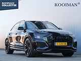 Audi RS Q8 4.0 TFSI RS Q8 quattro 600 Pk Automaat Keramisch / Schuifdak / Camera / Leer / Trekhaak /  Apple Carplay