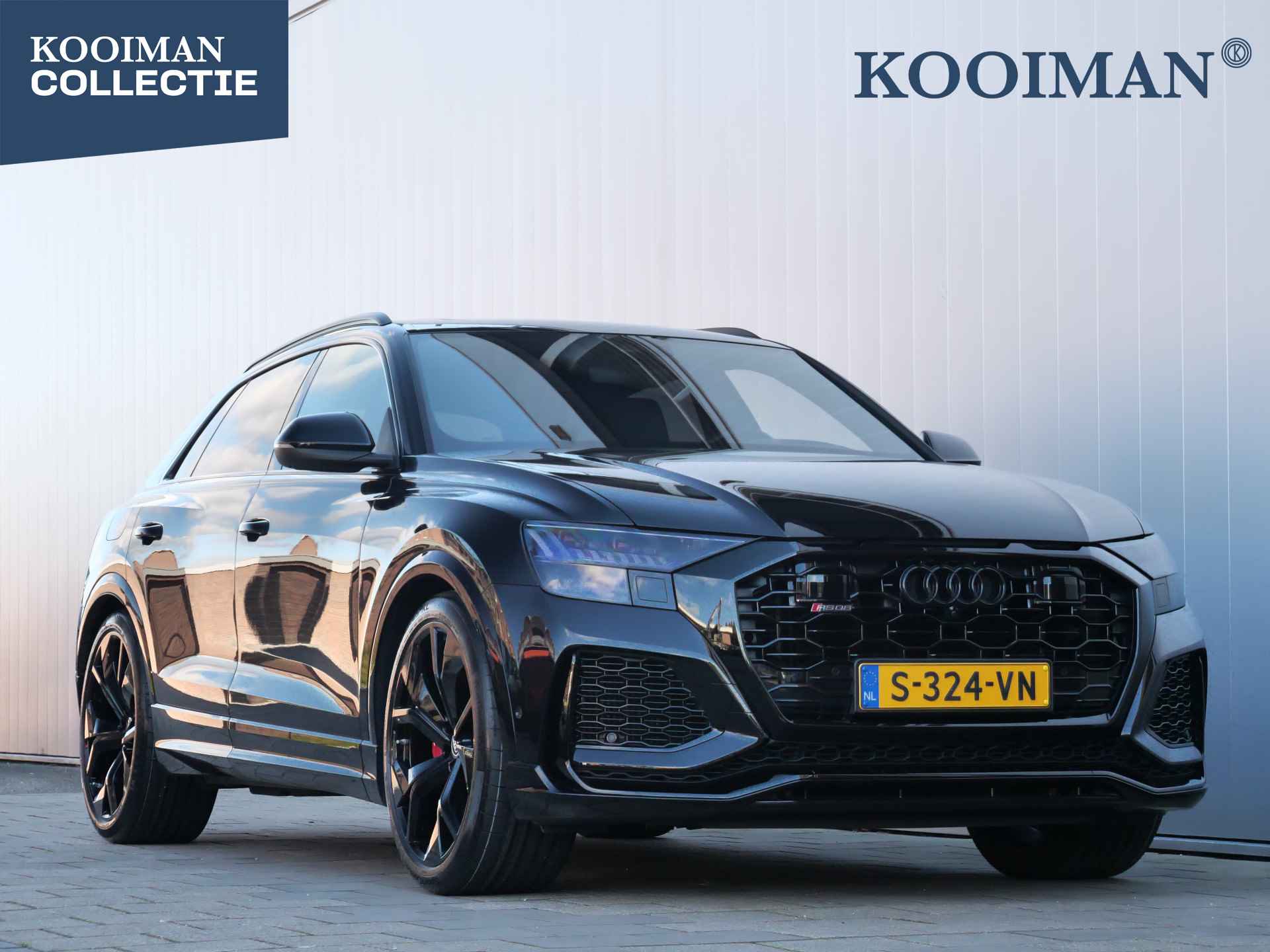 Audi RS Q8