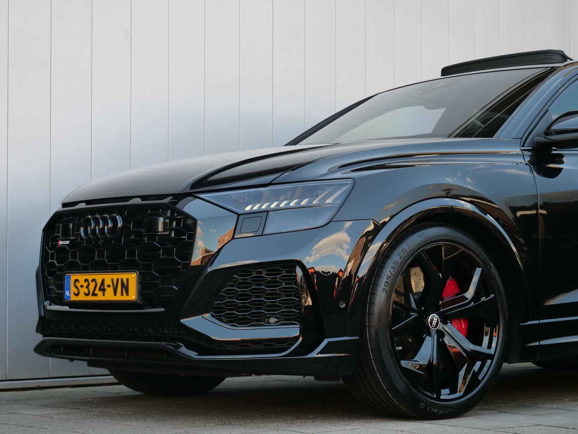 Audi RS Q8 4.0 TFSI RS Q8 quattro 600 Pk Automaat Keramisch / Schuifdak / Camera / Leer / Trekhaak /  Apple Carplay - 31/70