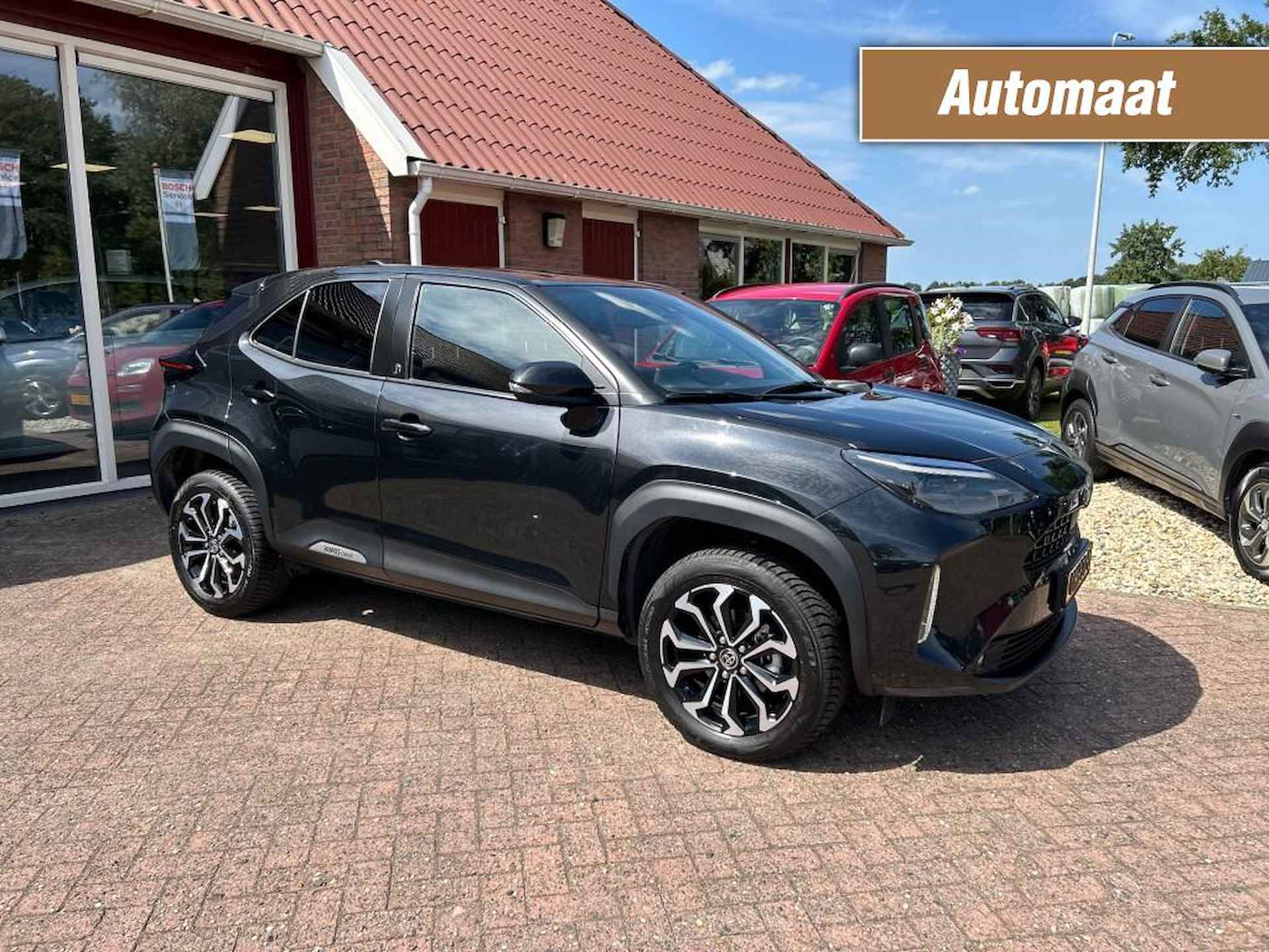 Toyota Yaris Cross BOVAG 40-Puntencheck