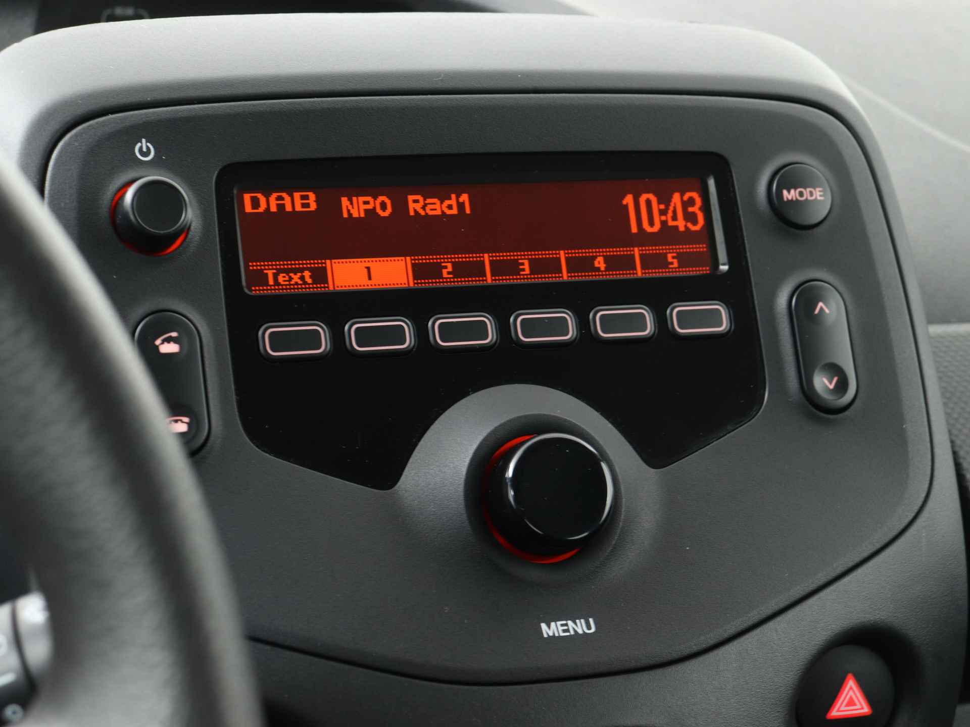 Toyota Aygo 1.0 VVT-i X-Fun | Airco | Bluetooth | - 10/39