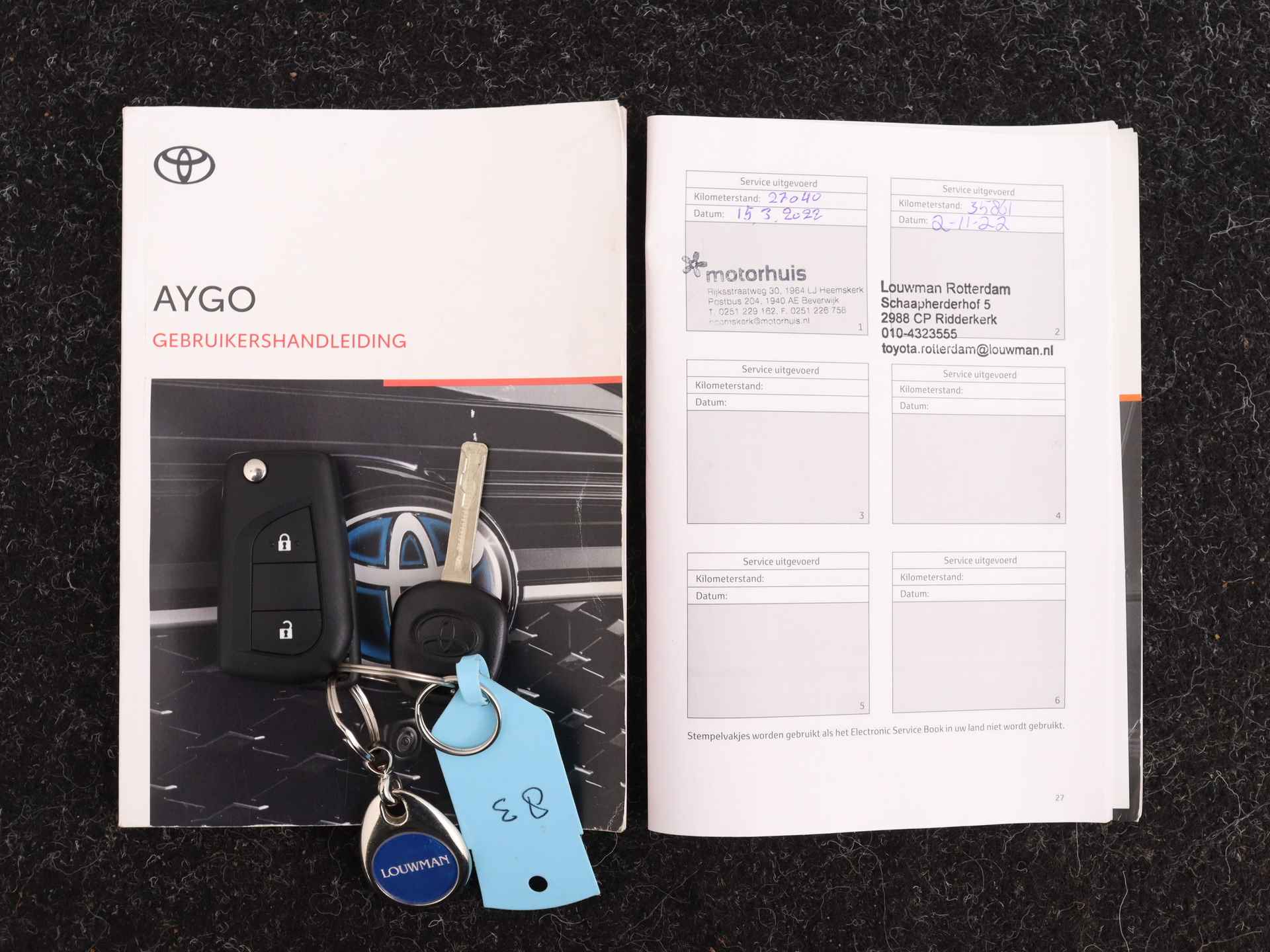 Toyota Aygo 1.0 VVT-i X-Fun | Airco | Bluetooth | - 13/39