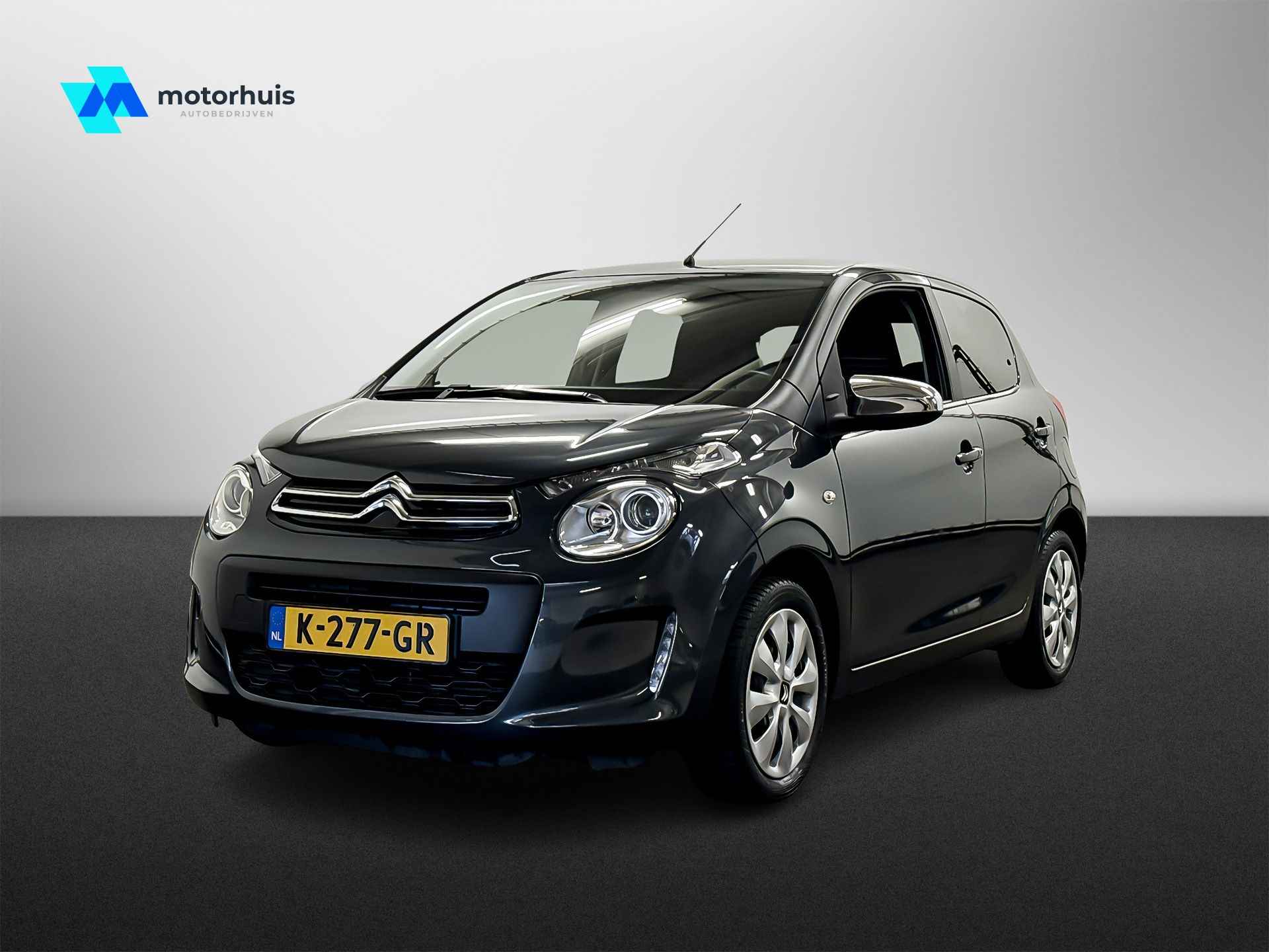 Citroën C1 BOVAG 40-Puntencheck