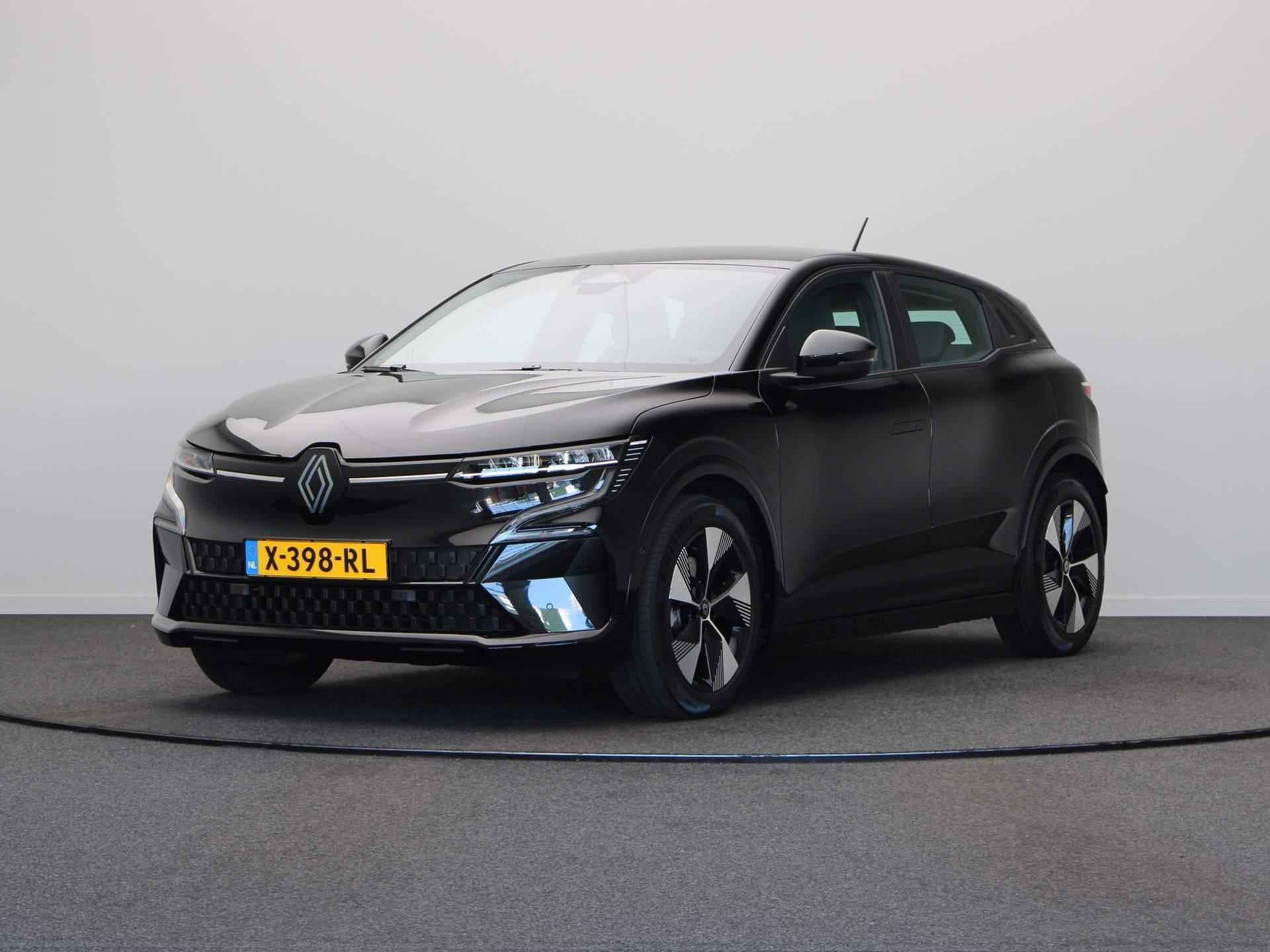 Renault Megane E-Tech EV60 Optimum Charge Business Ed. Evolution | €2000,- subsidie | Groot Scherm | Stuur/stoelverwarming | Cruise Control Adaptief | - 10/53