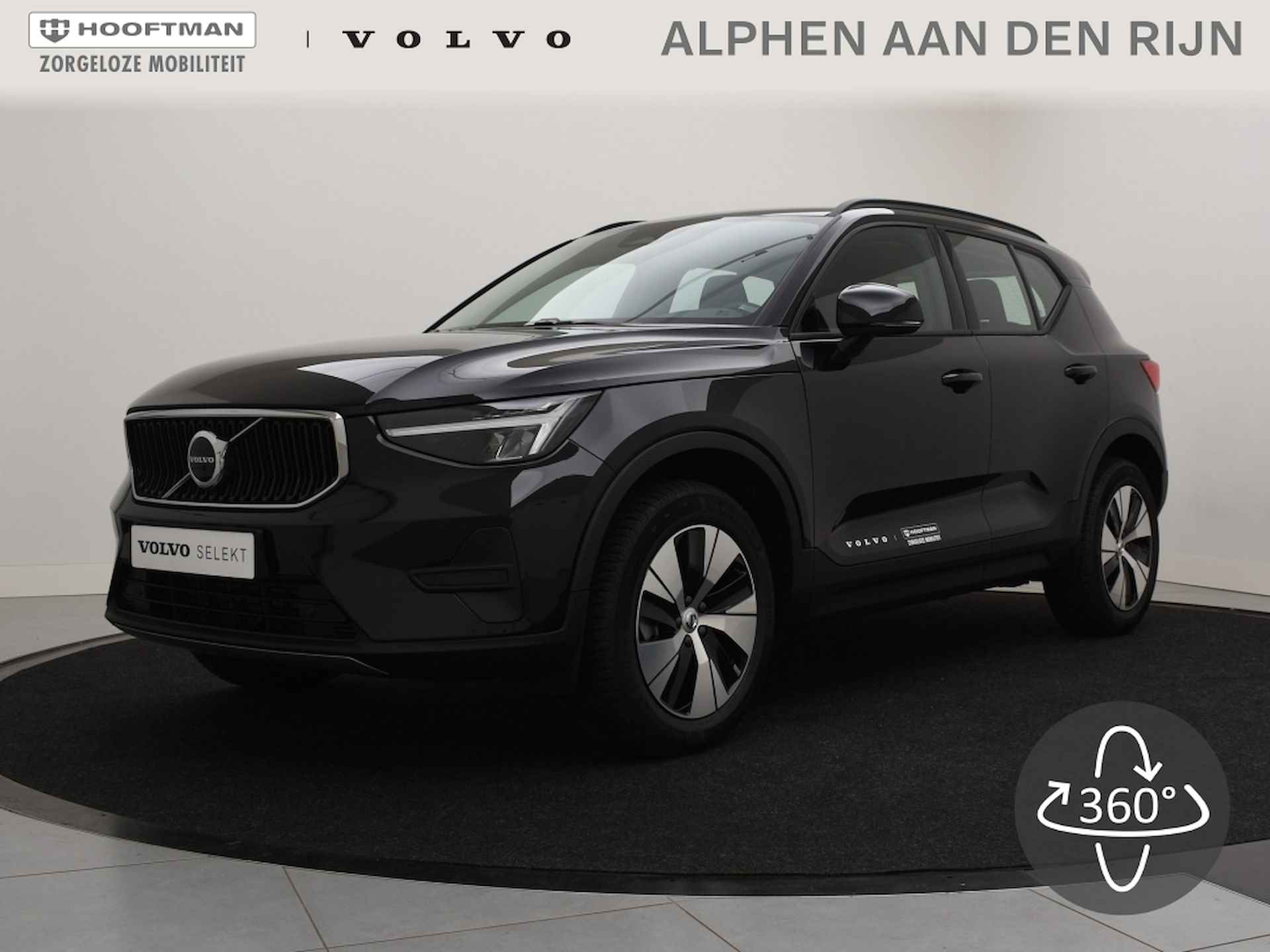 Volvo XC40 BOVAG 40-Puntencheck