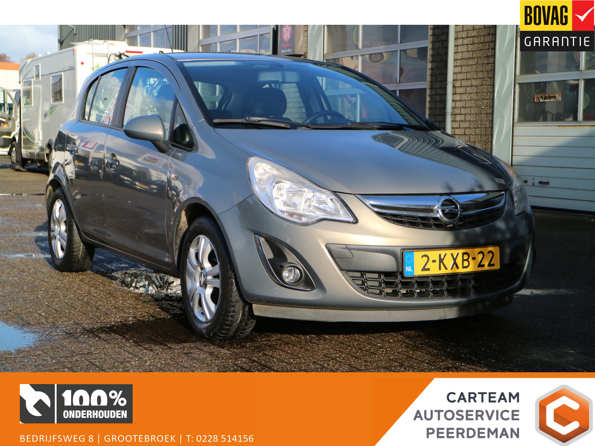 Opel Corsa 1.2-16V Berlin | Airco | Goed Onderhouden! |