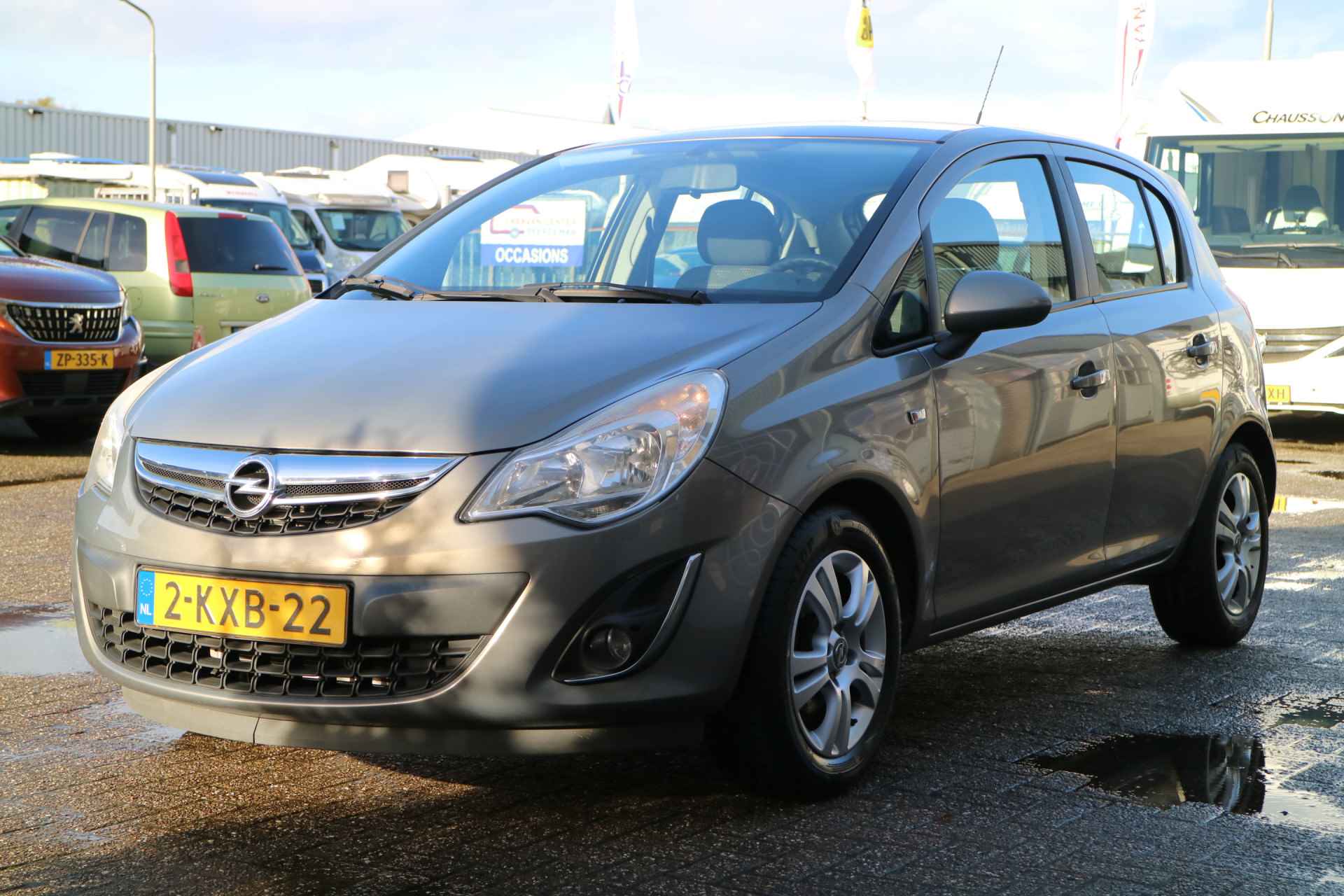 Opel Corsa 1.2-16V Berlin | Airco | Goed Onderhouden! | - 2/55