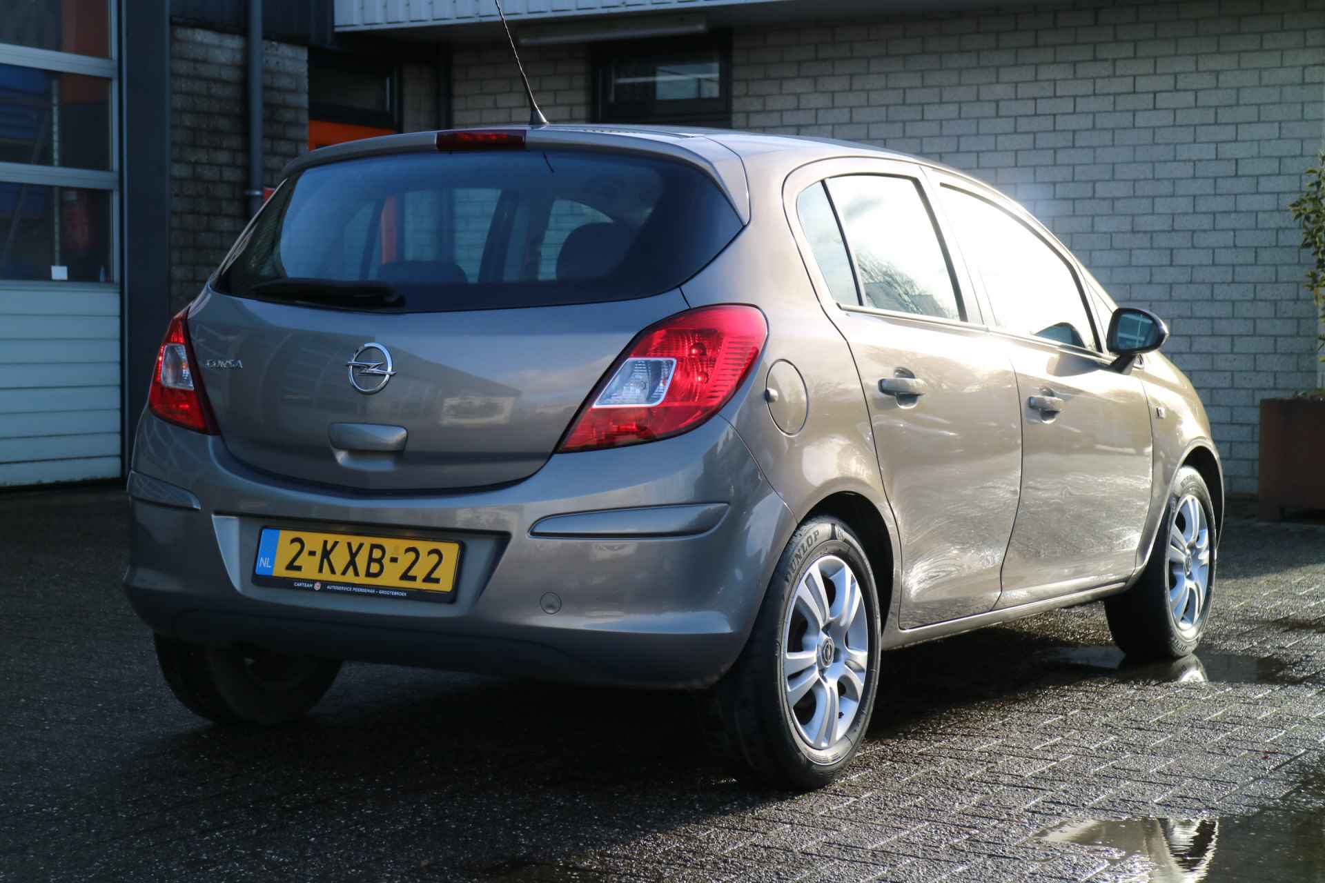 Opel Corsa 1.2-16V Berlin | Airco | Goed Onderhouden! | - 5/55