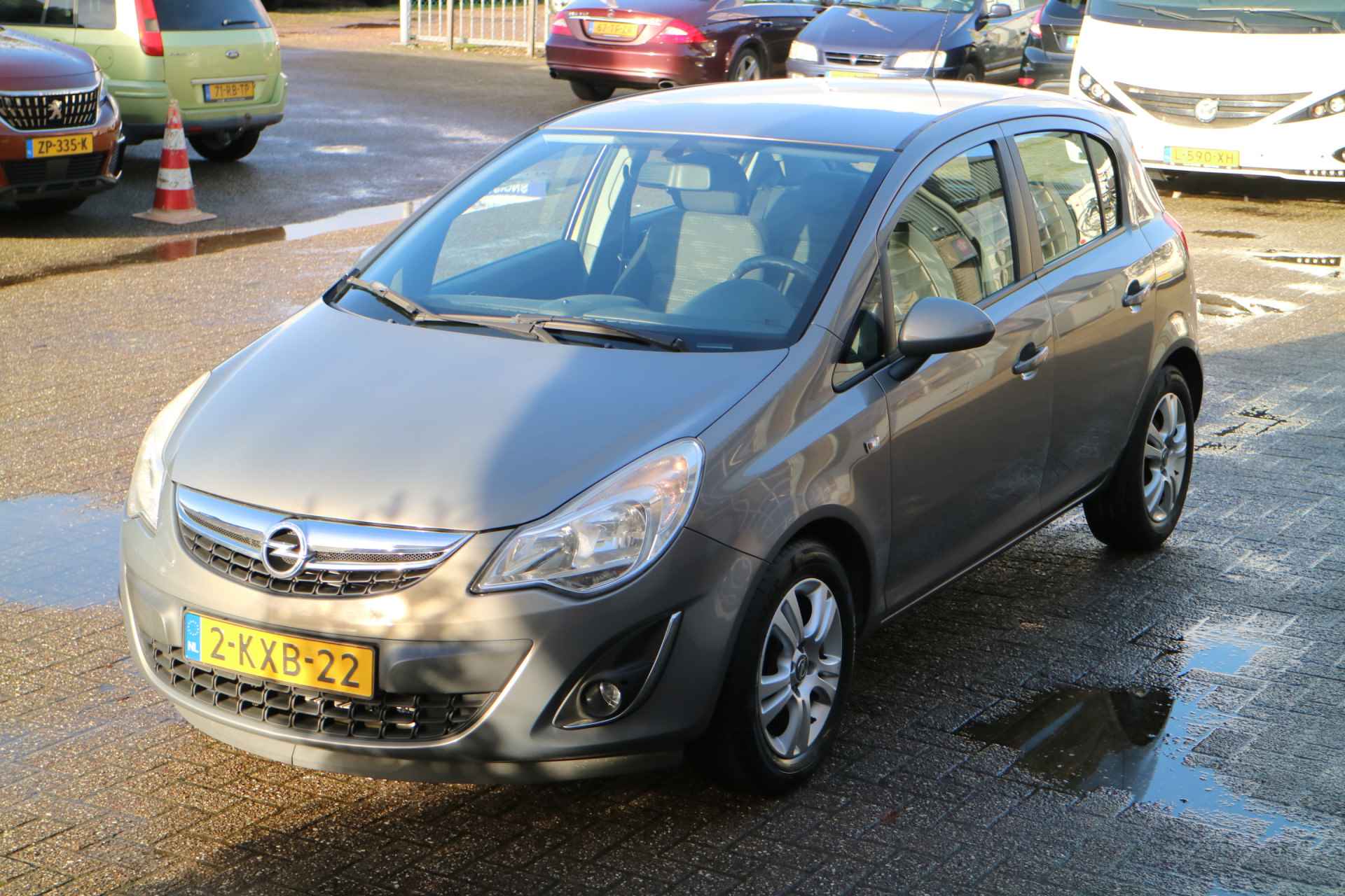 Opel Corsa 1.2-16V Berlin | Airco | Goed Onderhouden! | - 25/55