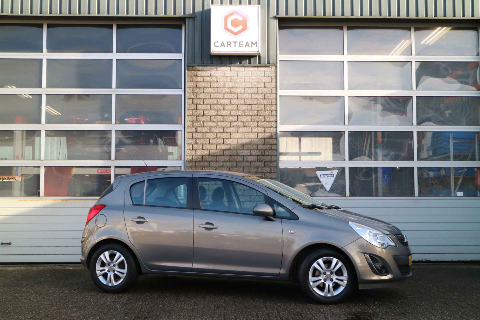 Opel Corsa 1.2-16V Berlin | Airco | Goed Onderhouden! | - 26/55