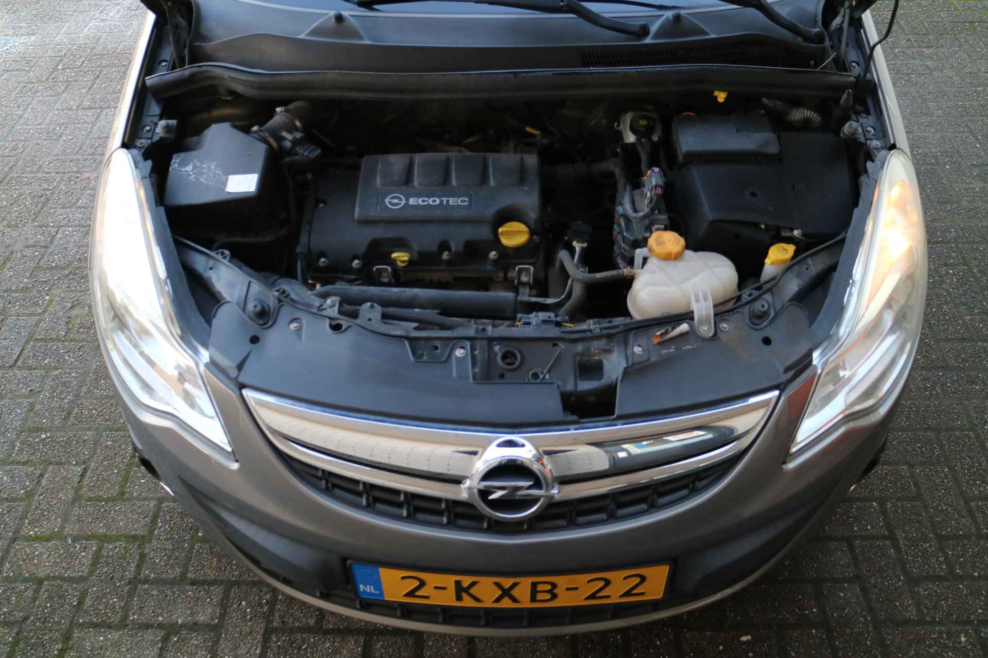 Opel Corsa 1.2-16V Berlin | Airco | Goed Onderhouden! | - 31/55