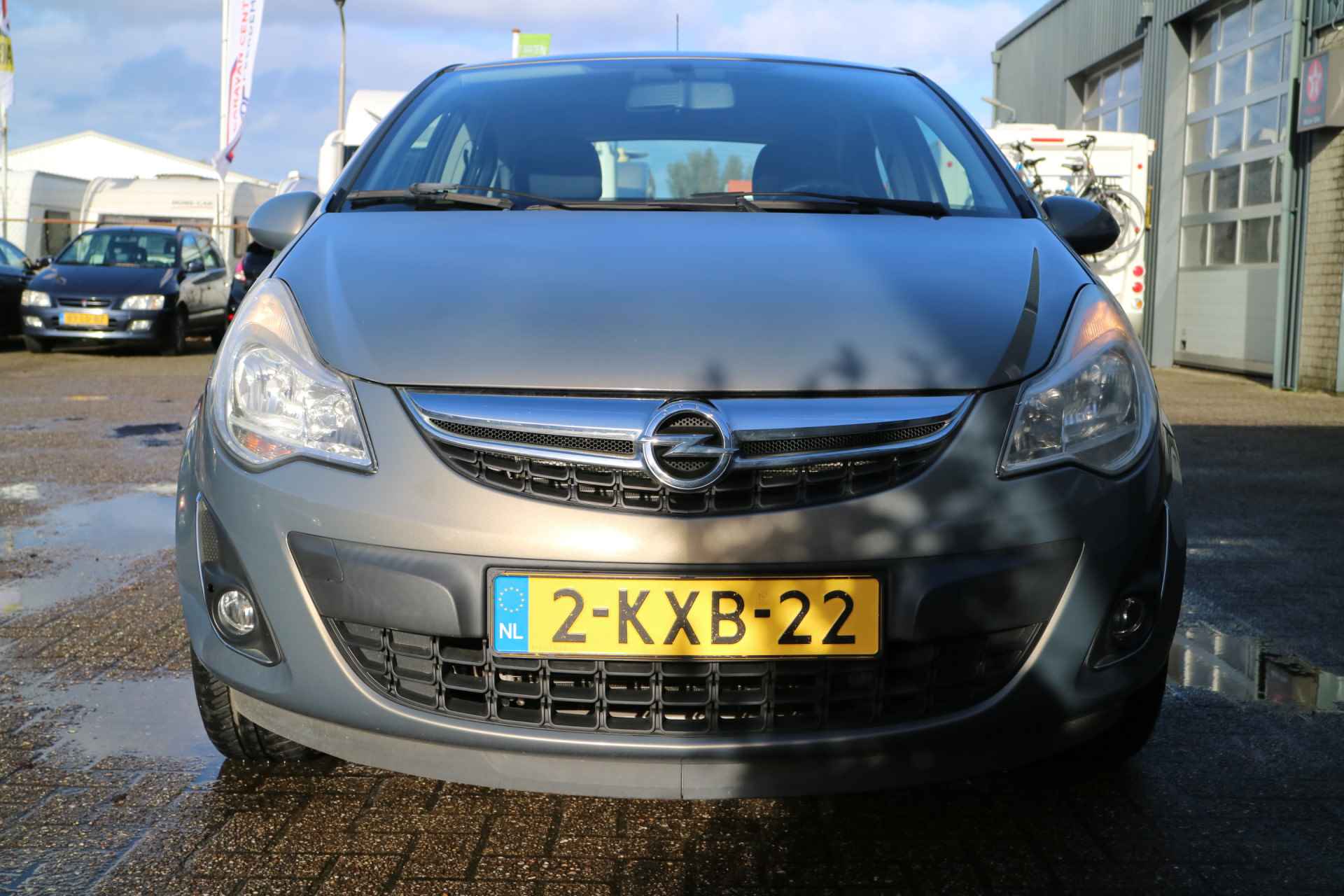 Opel Corsa 1.2-16V Berlin | Airco | Goed Onderhouden! | - 54/55