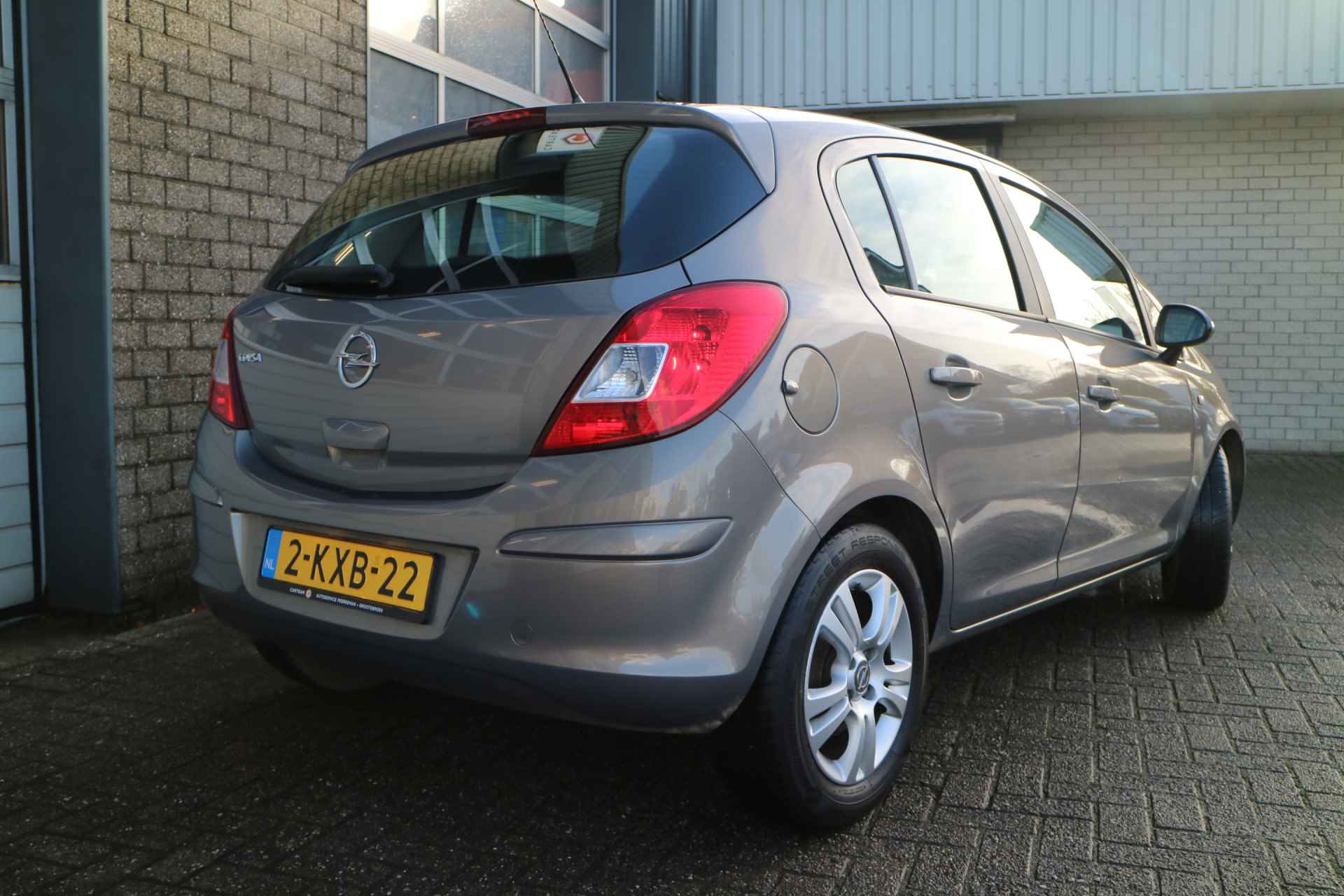 Opel Corsa 1.2-16V Berlin | Airco | Goed Onderhouden! | - 55/55