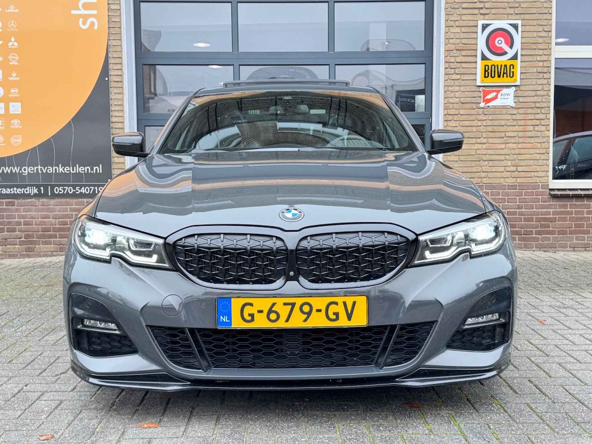 BMW 3-serie 330e M-SPORT PERFORMANCE EDITION CARBON FULL OPTIONS! - 3/67