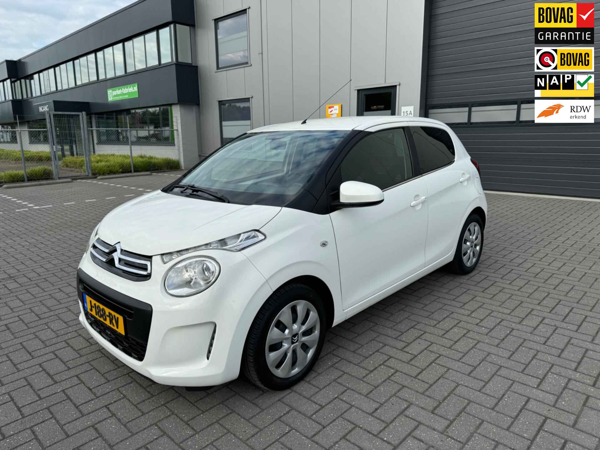 Citroen C1 1.0 VTi Feel - 1/29