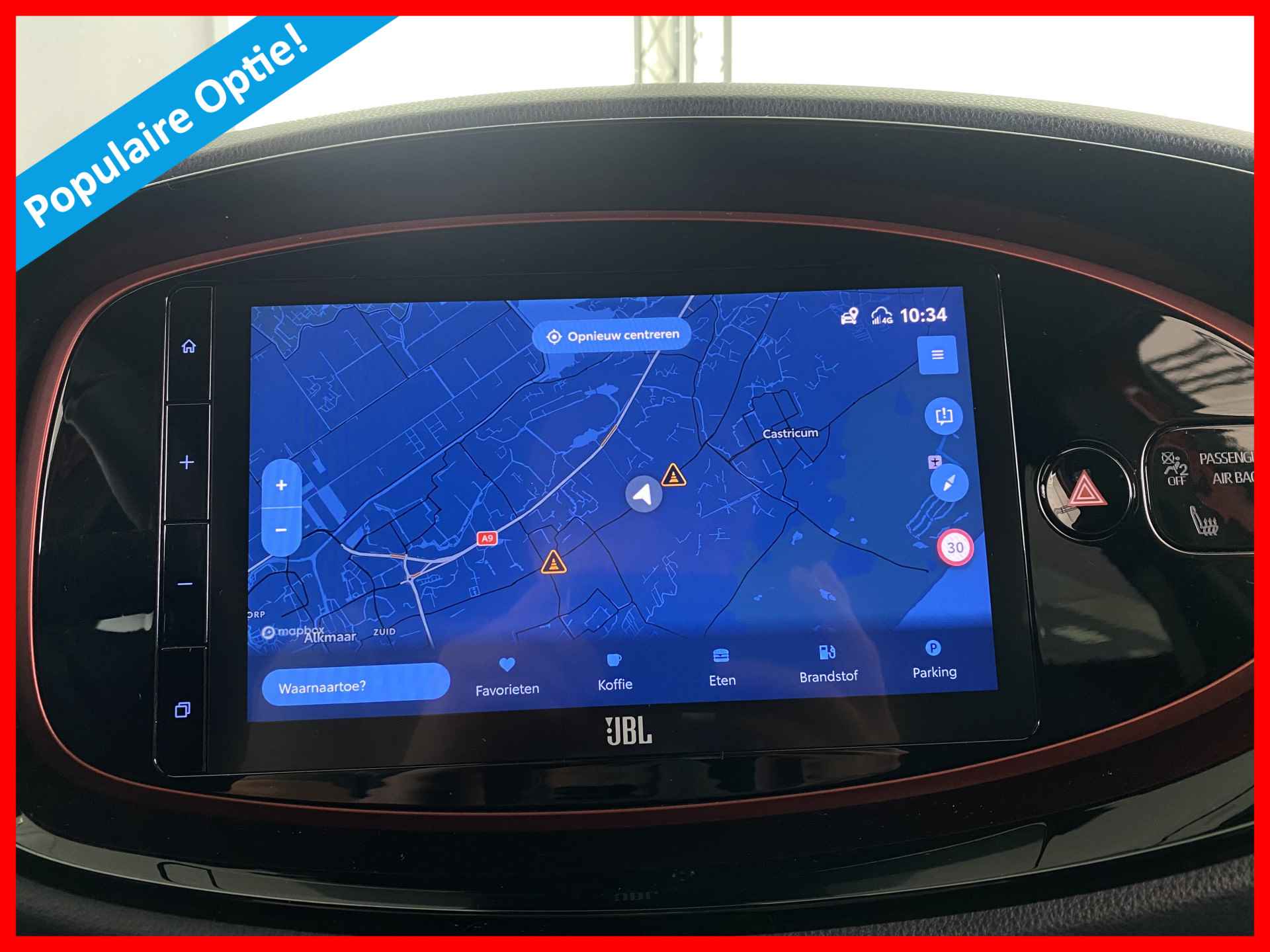 Toyota Aygo X 1.0 VVT-i MT Premium | Navi | Apple Carplay | Camera | P. Sensoren | Climate Control | - 23/45