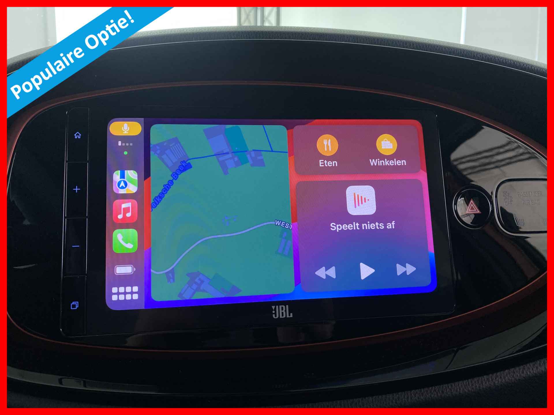 Toyota Aygo X 1.0 VVT-i MT Premium | Navi | Apple Carplay | Camera | P. Sensoren | Climate Control | - 24/45