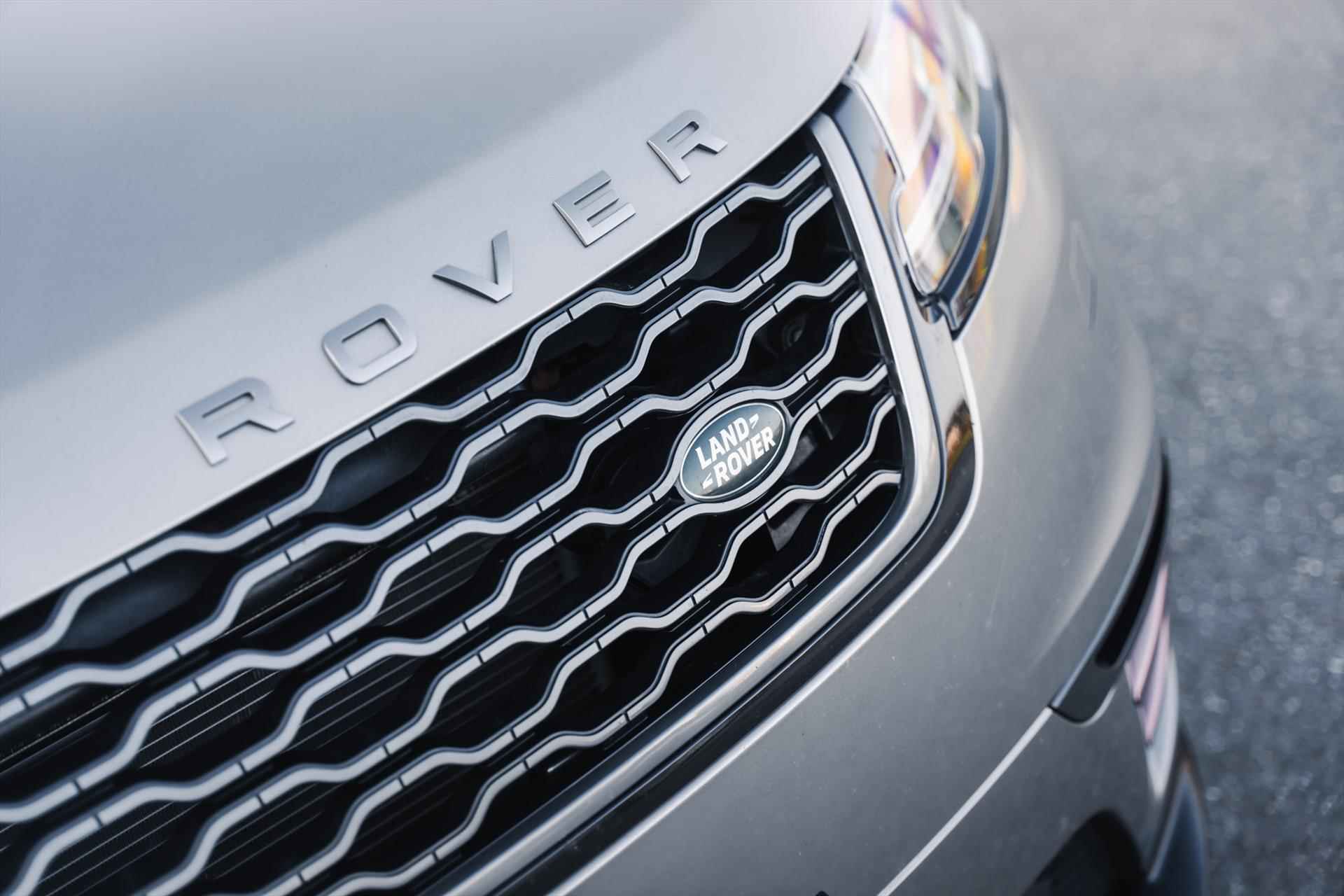 Land Rover Range Rover Velar 3.0 V6 HSE R-Dynamic 380pk AWD | Camera | Massage | LED | Keyless - 10/47