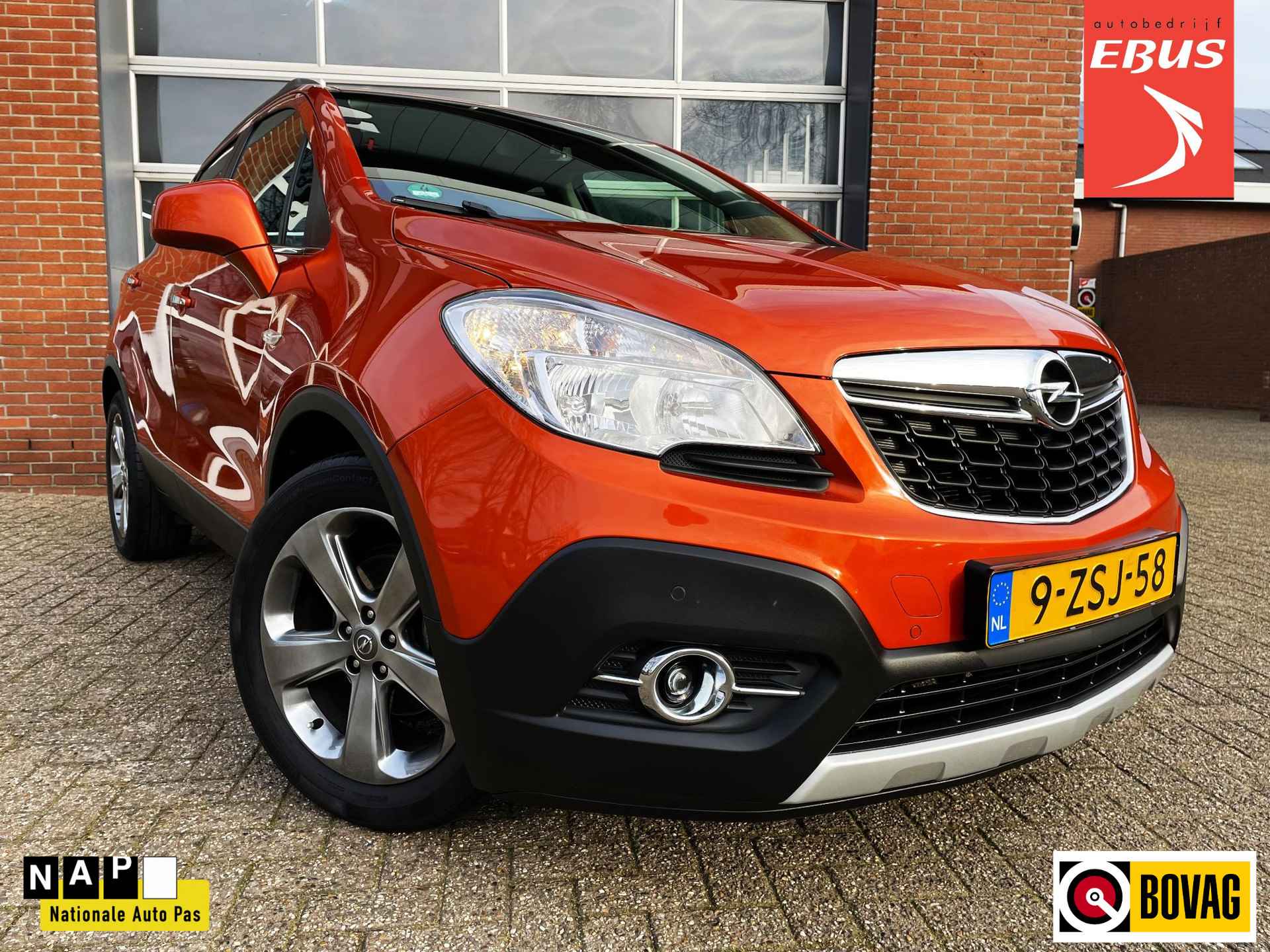 Opel Mokka