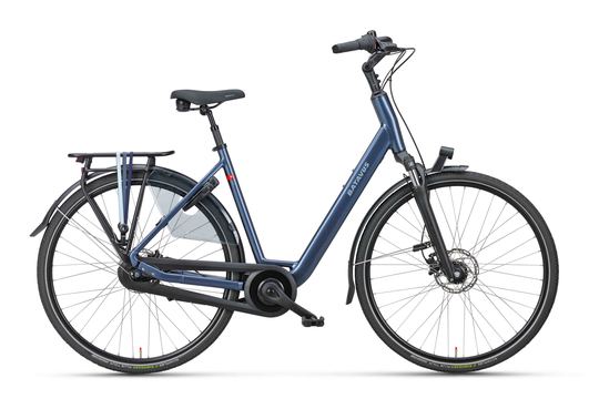 BATAVUS Senze Comfort Dames Blauwzwart 57cm 2025