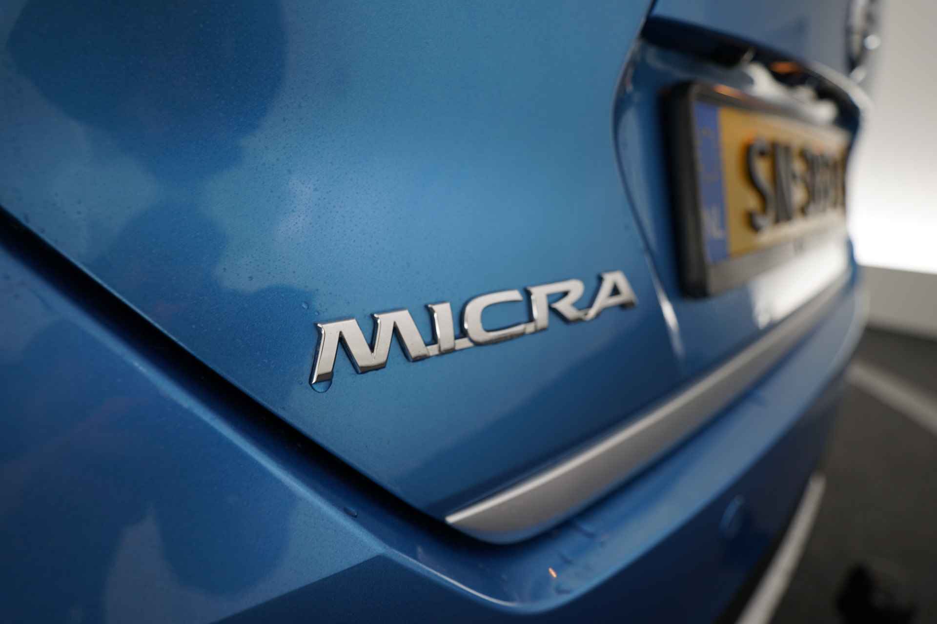 Nissan Micra 0.9 IG-T N-Connecta - 14/36