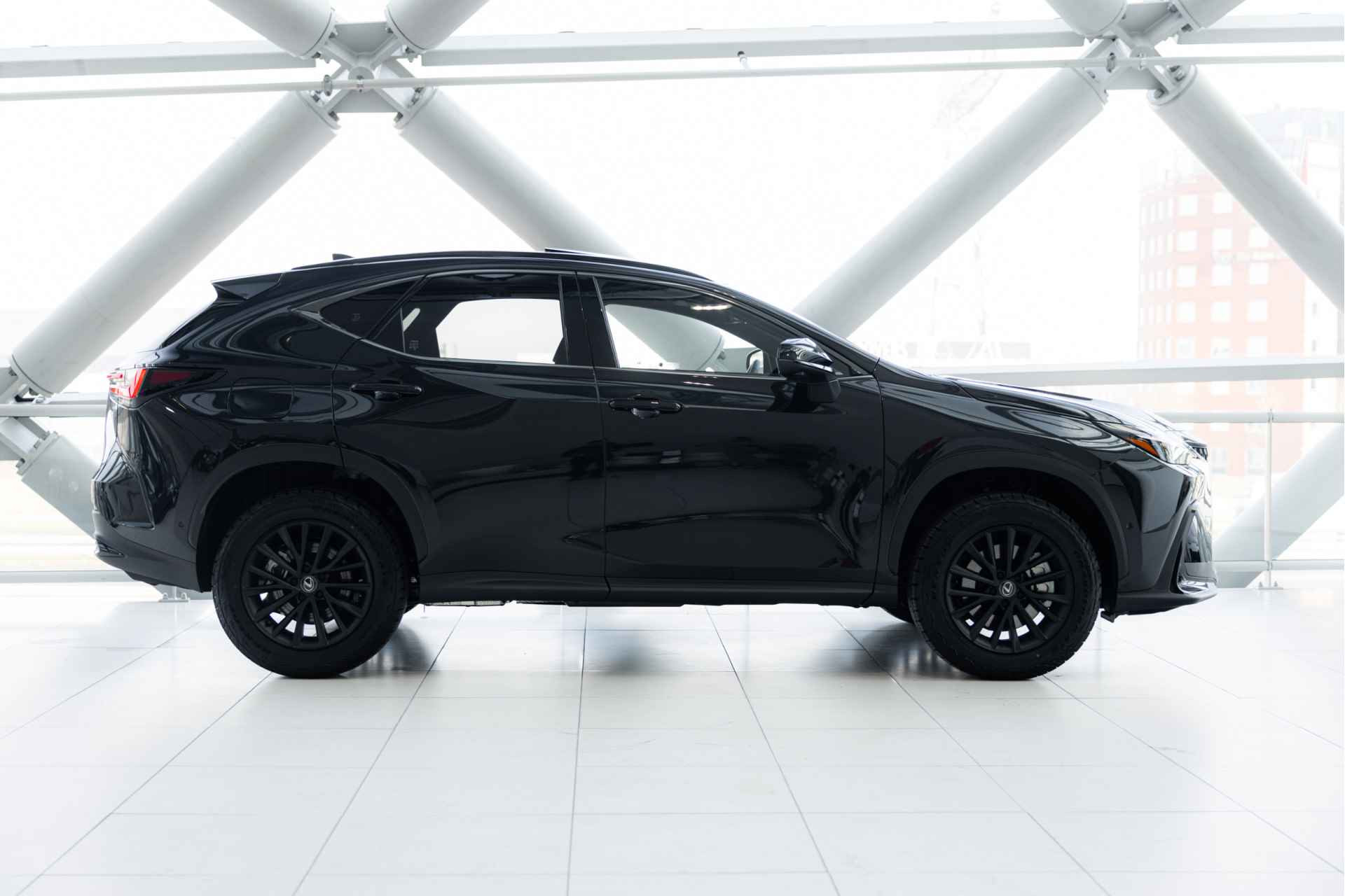 Lexus NX 450h+ AWD Overtrail Line Limited | Adaptive Suspension |  Stoelverwarming & Koeling | Panoramic View | - 14/75