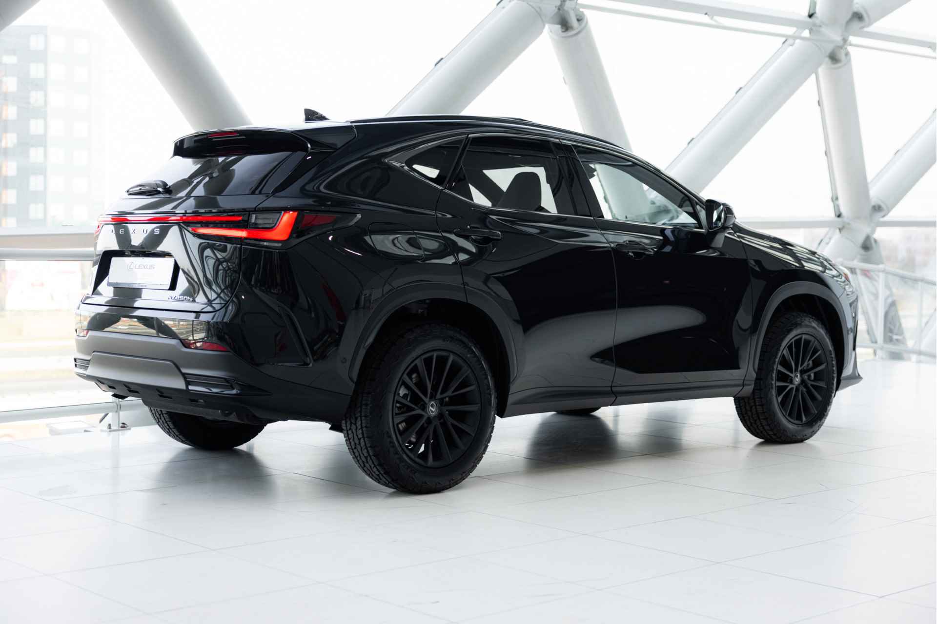 Lexus NX 450h+ AWD Overtrail Line Limited | Adaptive Suspension |  Stoelverwarming & Koeling | Panoramic View | - 16/75