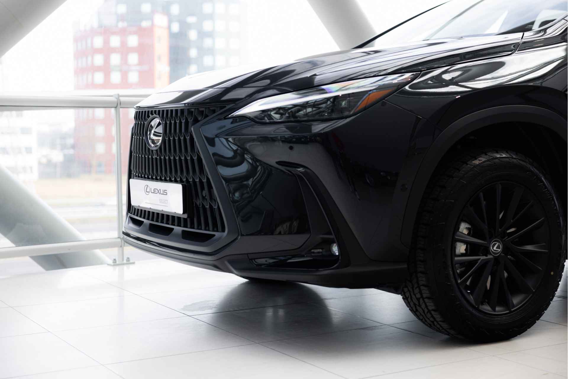 Lexus NX 450h+ AWD Overtrail Line Limited | Adaptive Suspension |  Stoelverwarming & Koeling | Panoramic View | - 58/75