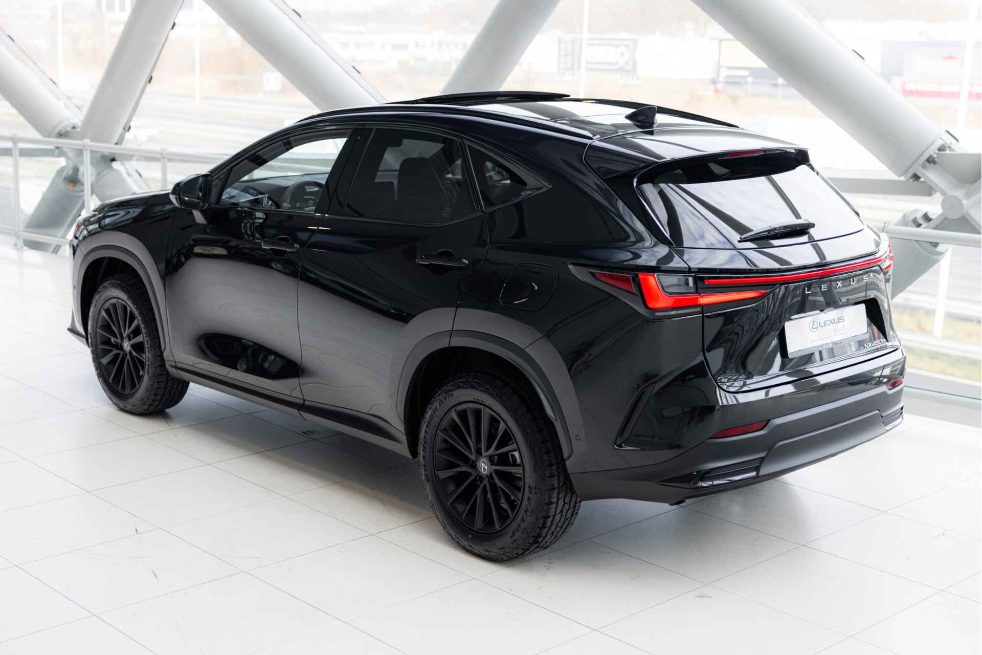 Lexus NX 450h+ AWD Overtrail Line Limited | Adaptive Suspension |  Stoelverwarming & Koeling | Panoramic View | - 63/75