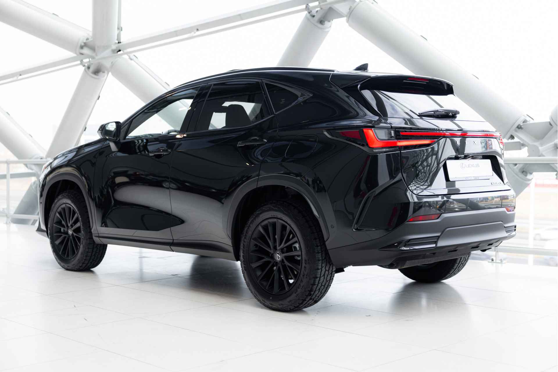 Lexus NX 450h+ AWD Overtrail Line Limited | Adaptive Suspension |  Stoelverwarming & Koeling | Panoramic View | - 64/75