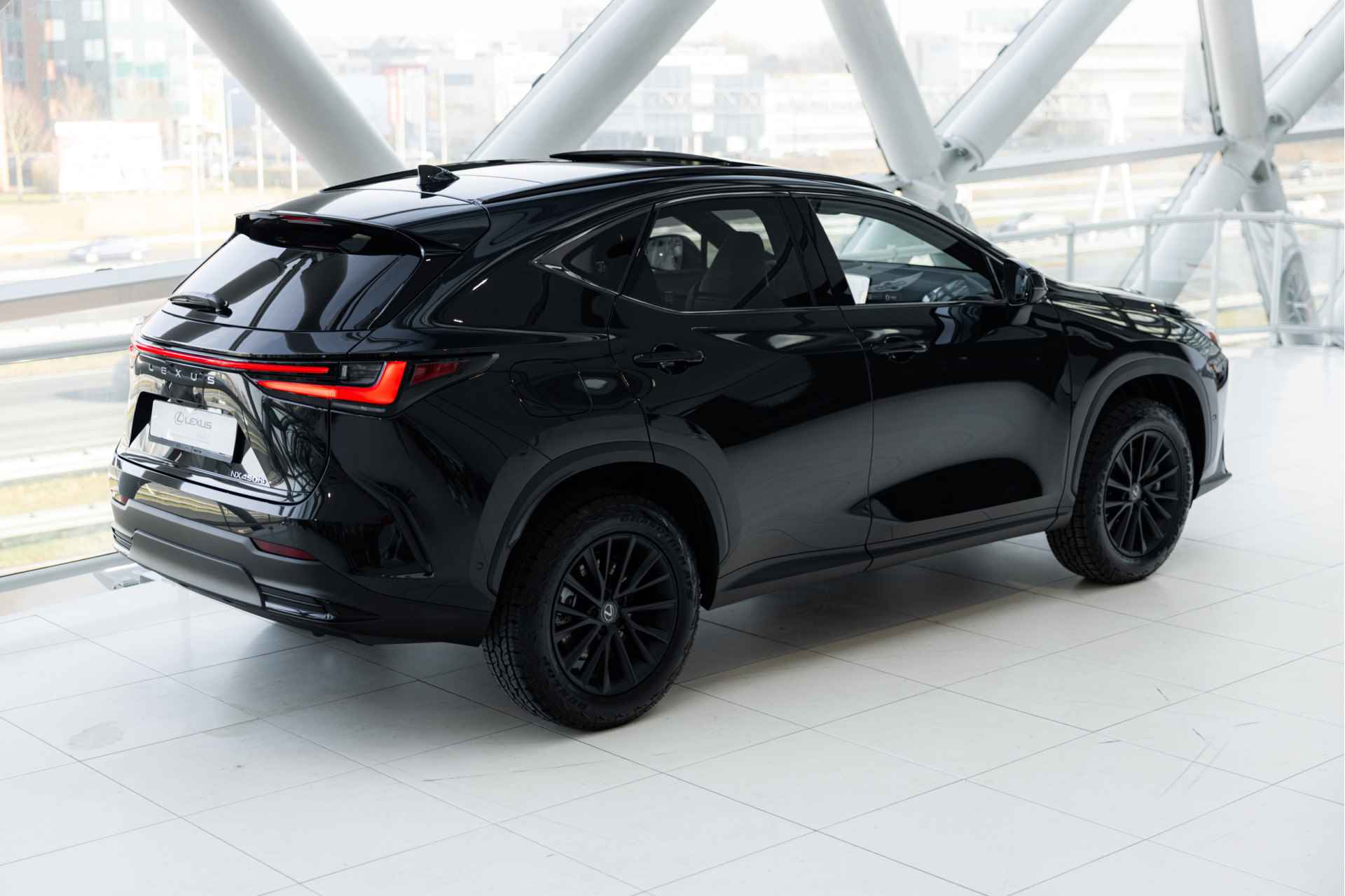 Lexus NX 450h+ AWD Overtrail Line Limited | Adaptive Suspension |  Stoelverwarming & Koeling | Panoramic View | - 72/75