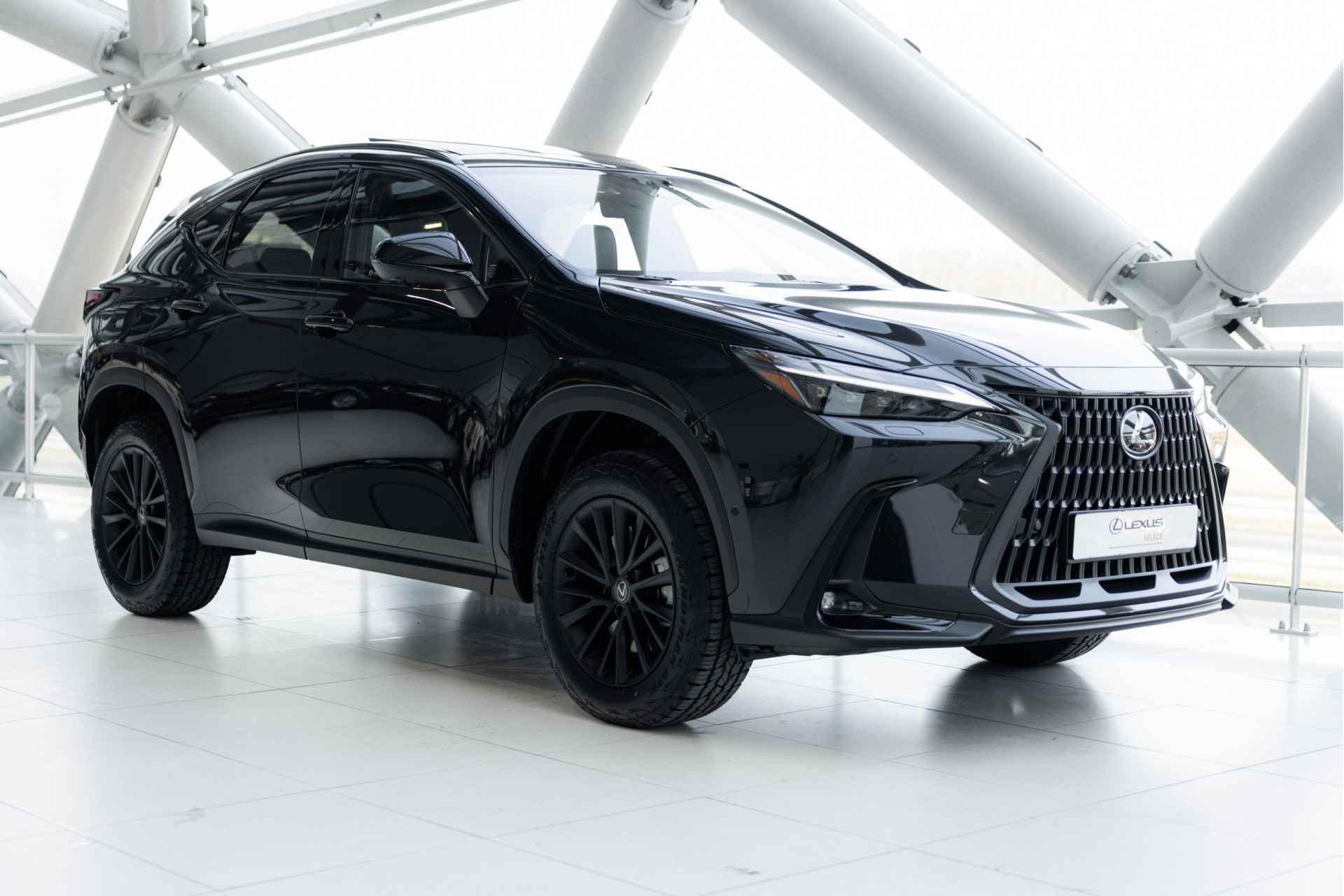 Lexus NX 450h+ AWD Overtrail Line Limited | Adaptive Suspension |  Stoelverwarming & Koeling | Panoramic View | - 73/75