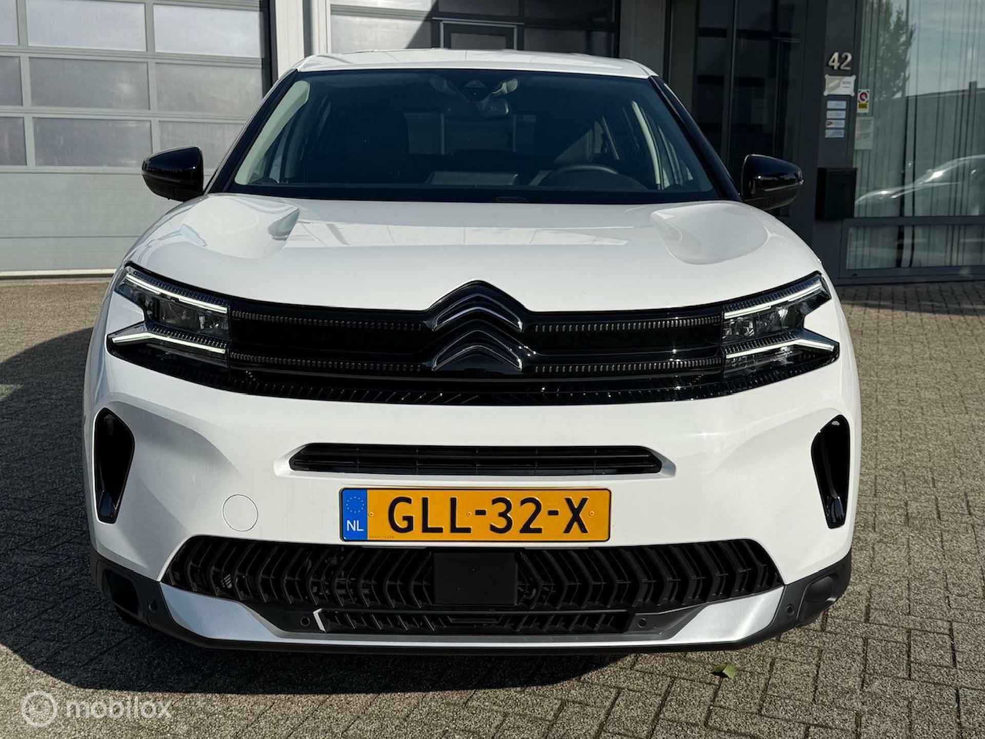 CITROEN C5 AIRCROSS 136 PK MILD HYBRID RIJKLAAR PRIJS - 2/28