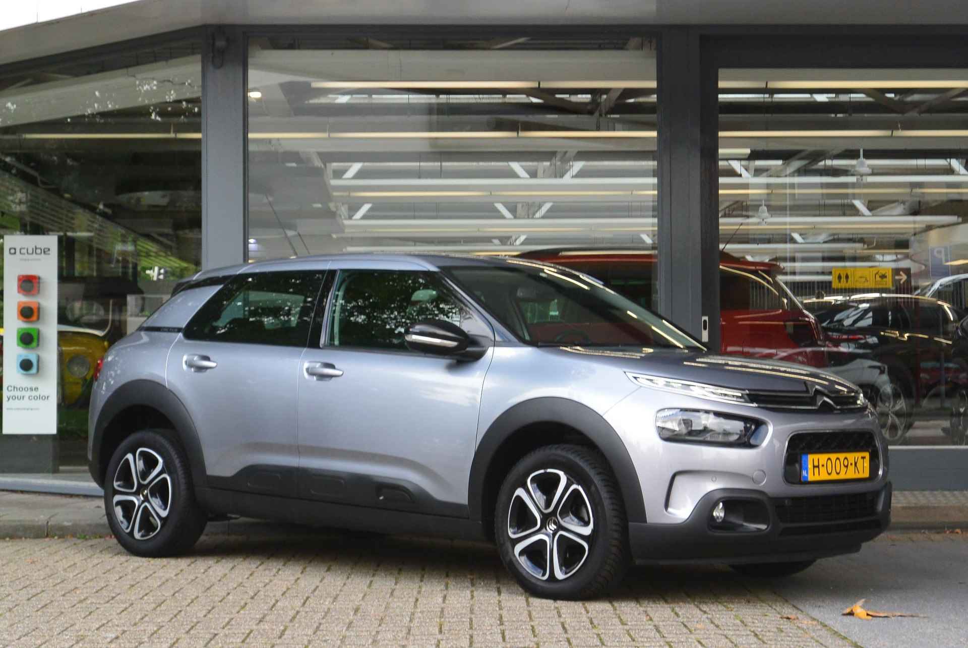 Citroën C4 Cactus PureTech 110pk Business │ Connect Nav DAB+ │ Climate control │ Parkeersensoren voor en achter - 15/58