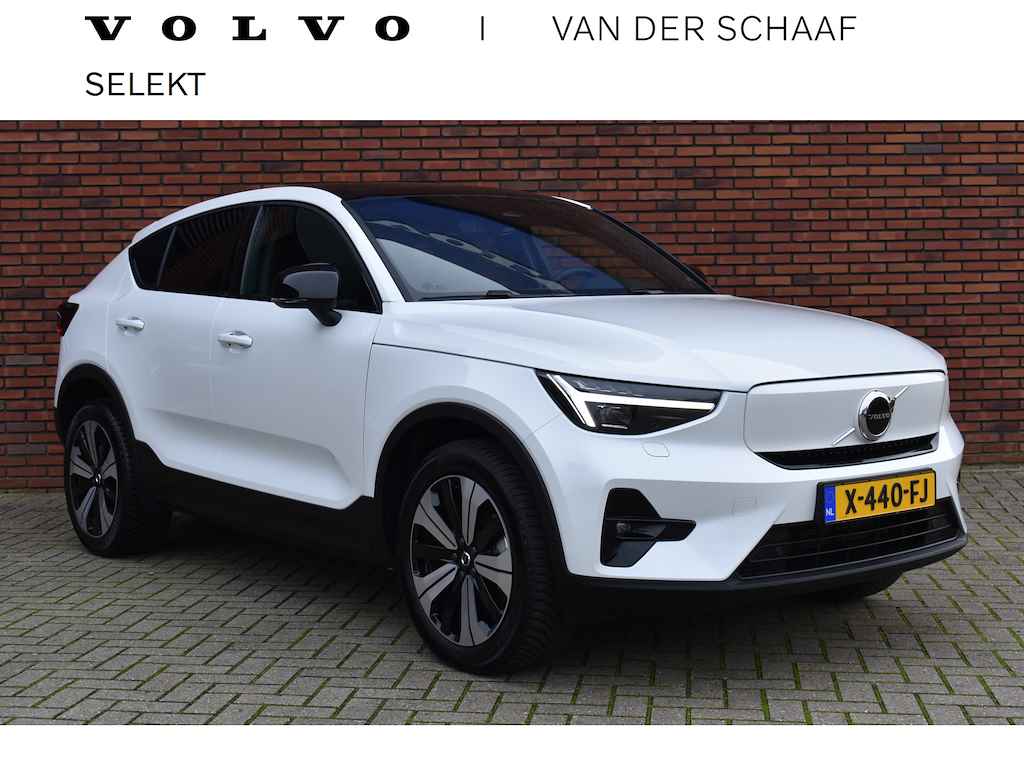 Volvo C40 BOVAG 40-Puntencheck