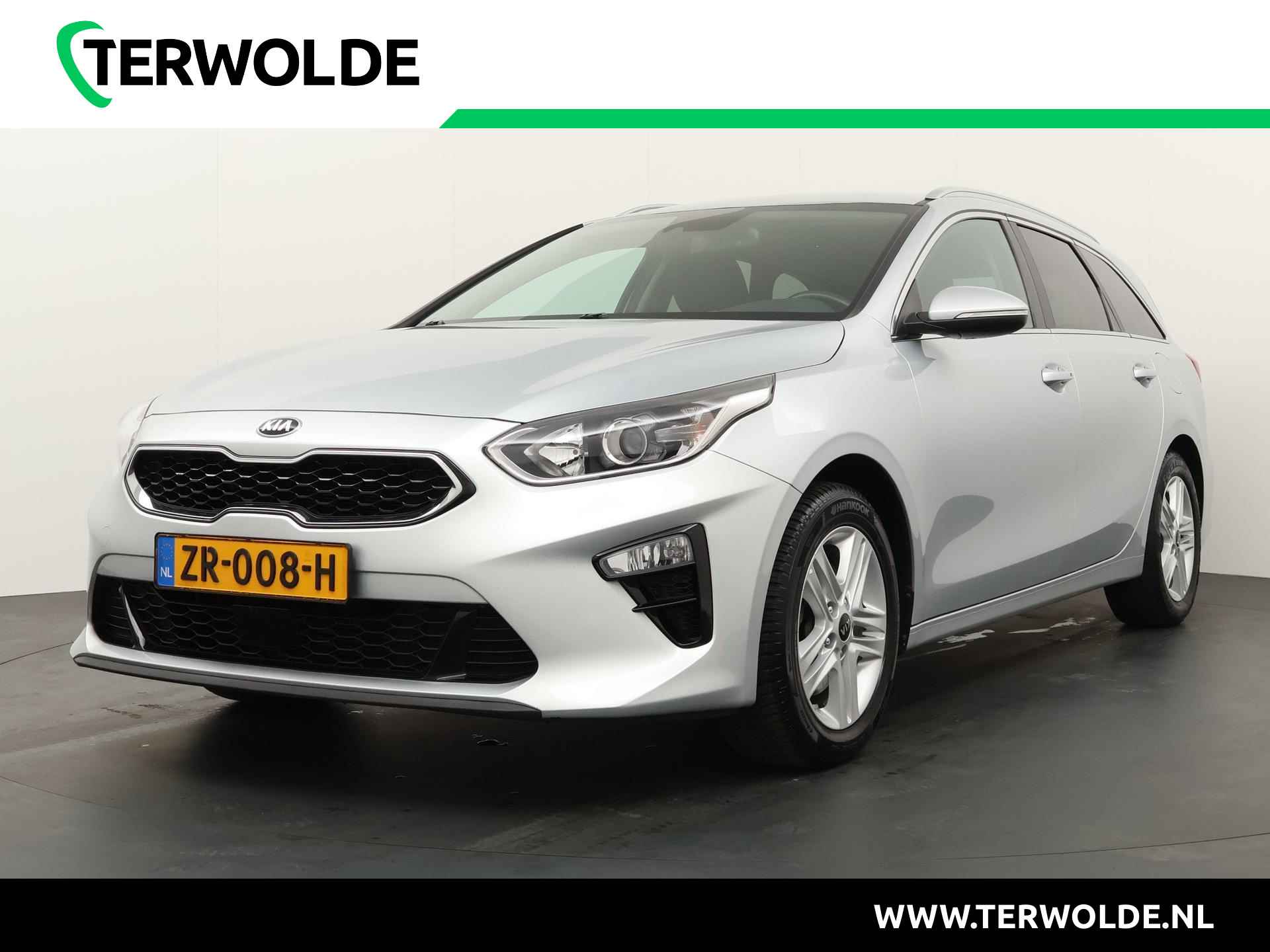 Kia Ceed BOVAG 40-Puntencheck