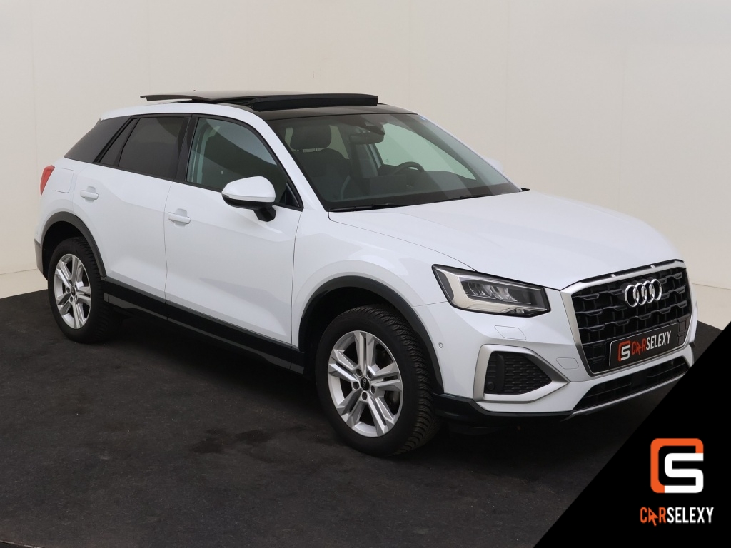 Audi Q2 35 TFSI Advanced Edition 150PK Automaat Panorama Schuifdak