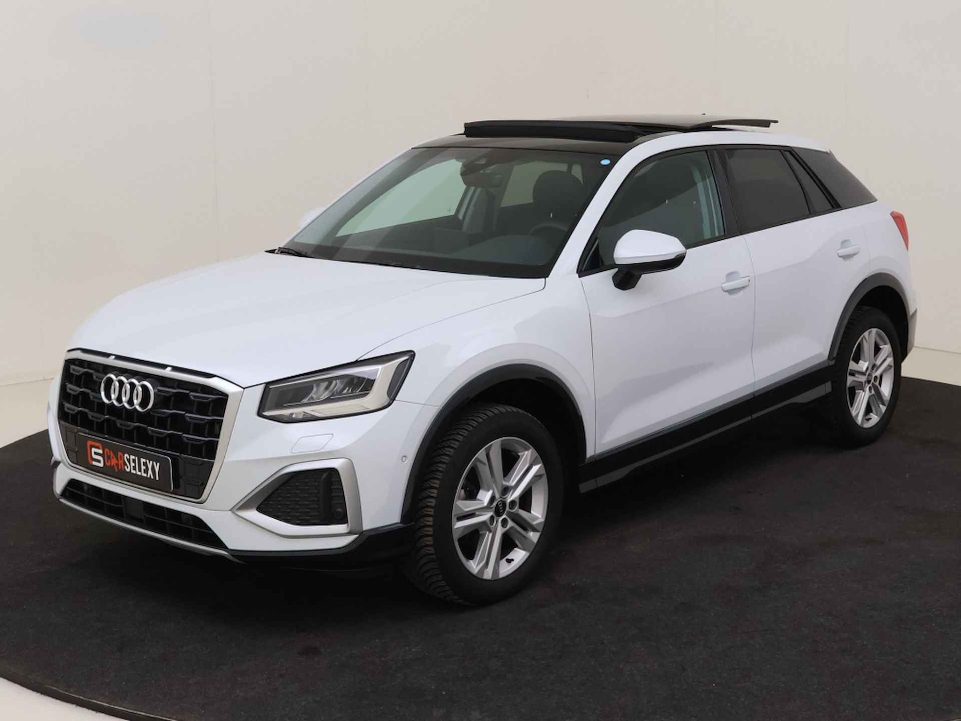 Audi Q2 35 TFSI Advanced Edition 150PK Automaat Panorama Schuifdak - 32/38