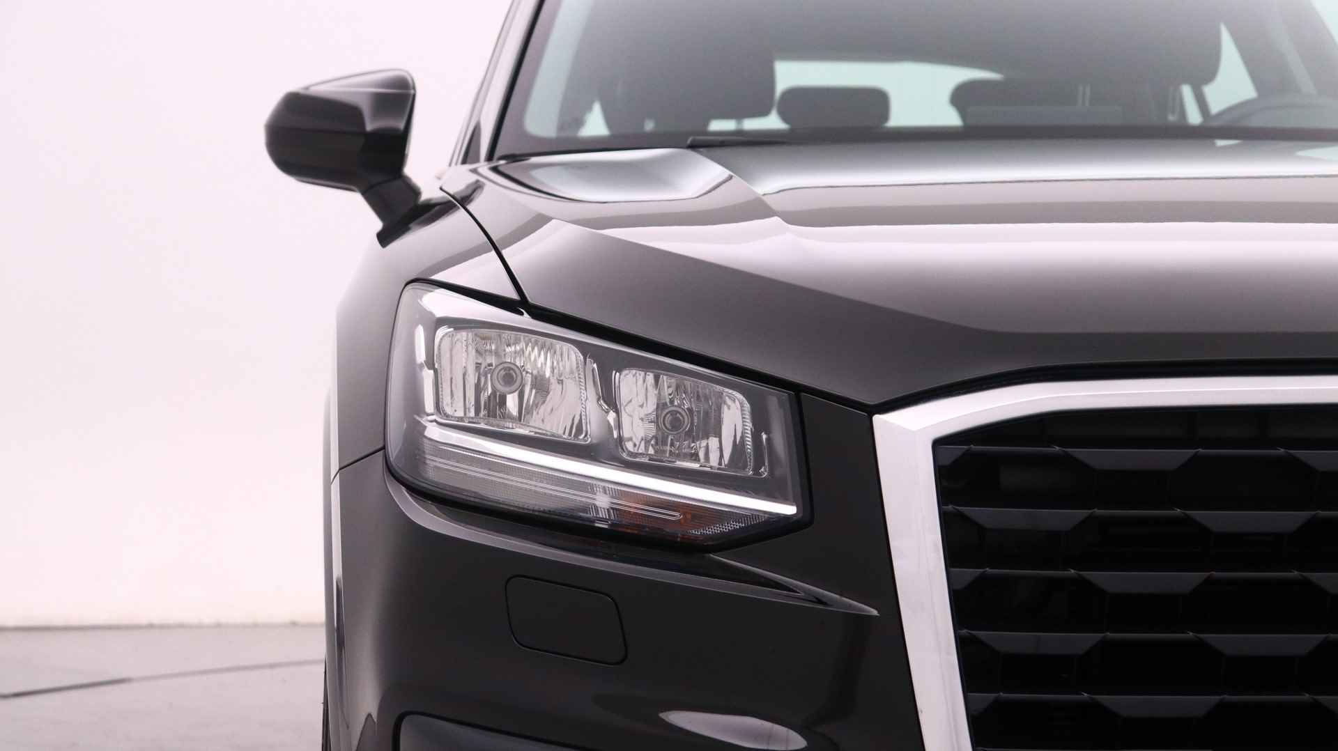 Audi Q2 30 TFSI Pro Line | Navigatie | Climate control | 17" LMV | - 9/30