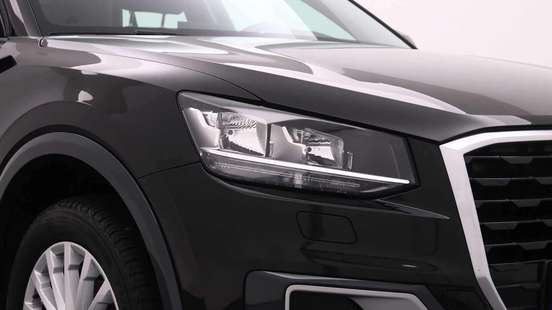 Audi Q2 30 TFSI Pro Line | Navigatie | Climate control | 17" LMV | - 10/30
