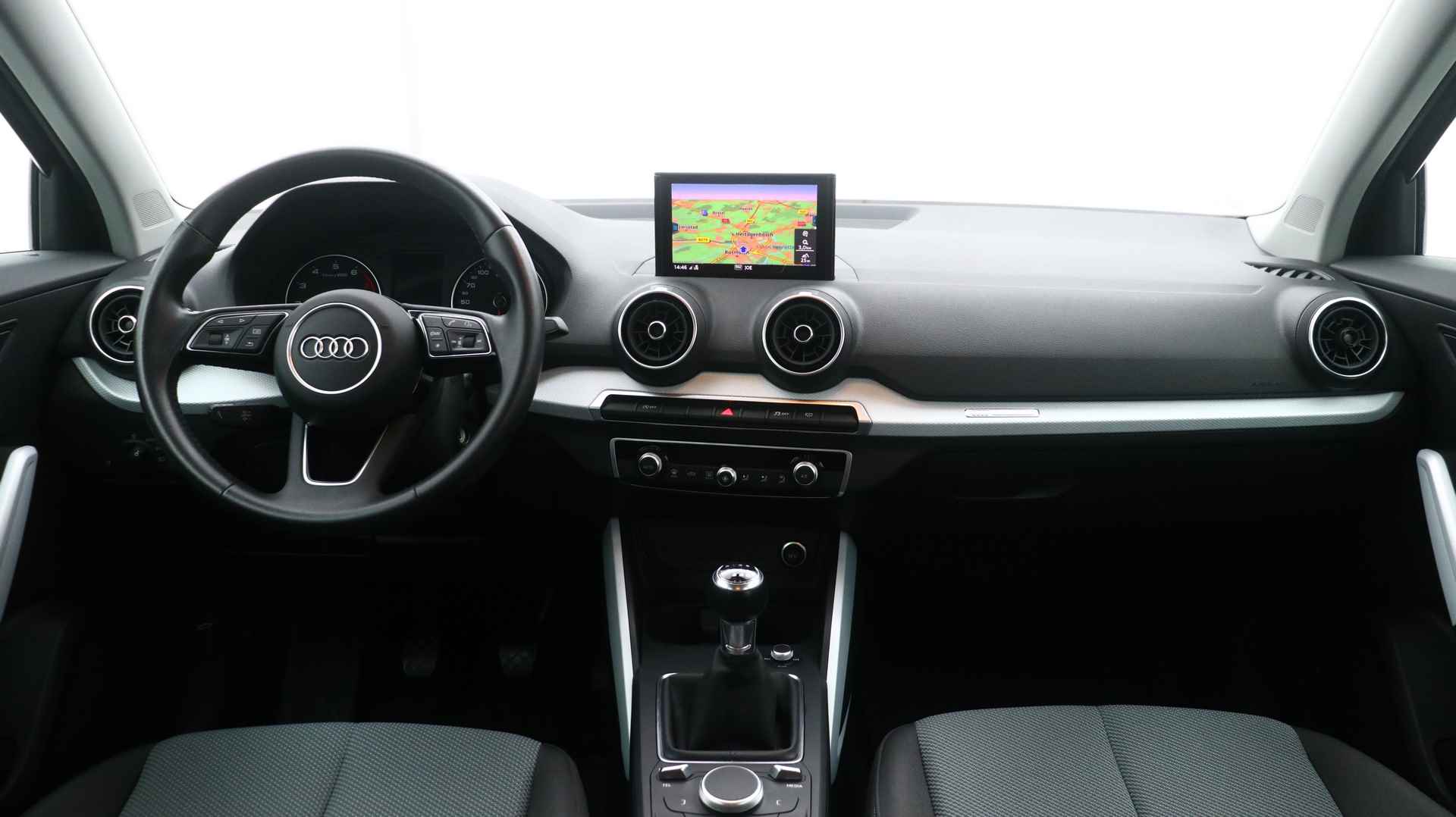 Audi Q2 30 TFSI Pro Line | Navigatie | Climate control | 17" LMV | - 16/30
