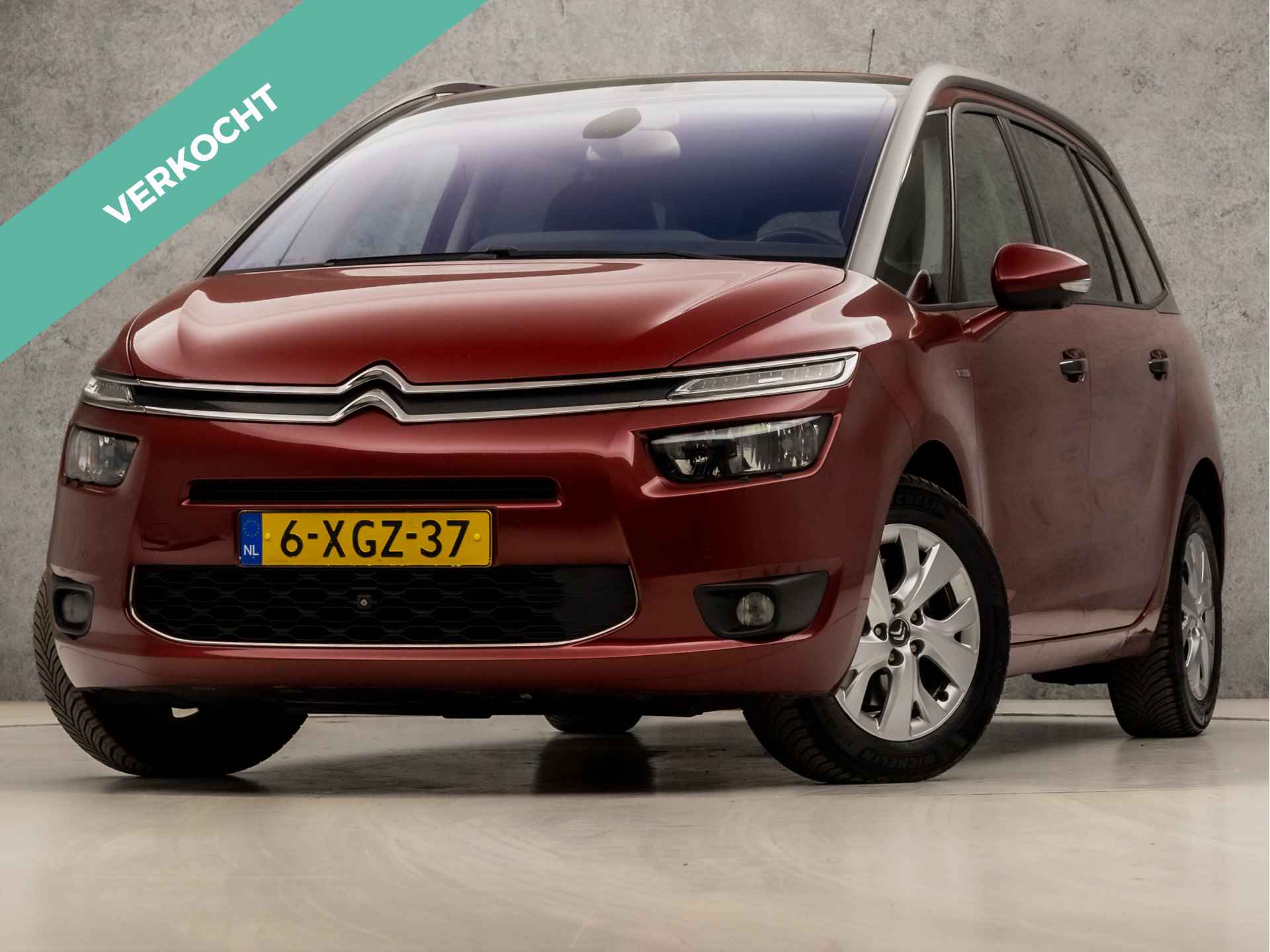 Citroën Grand C4 Picasso BOVAG 40-Puntencheck