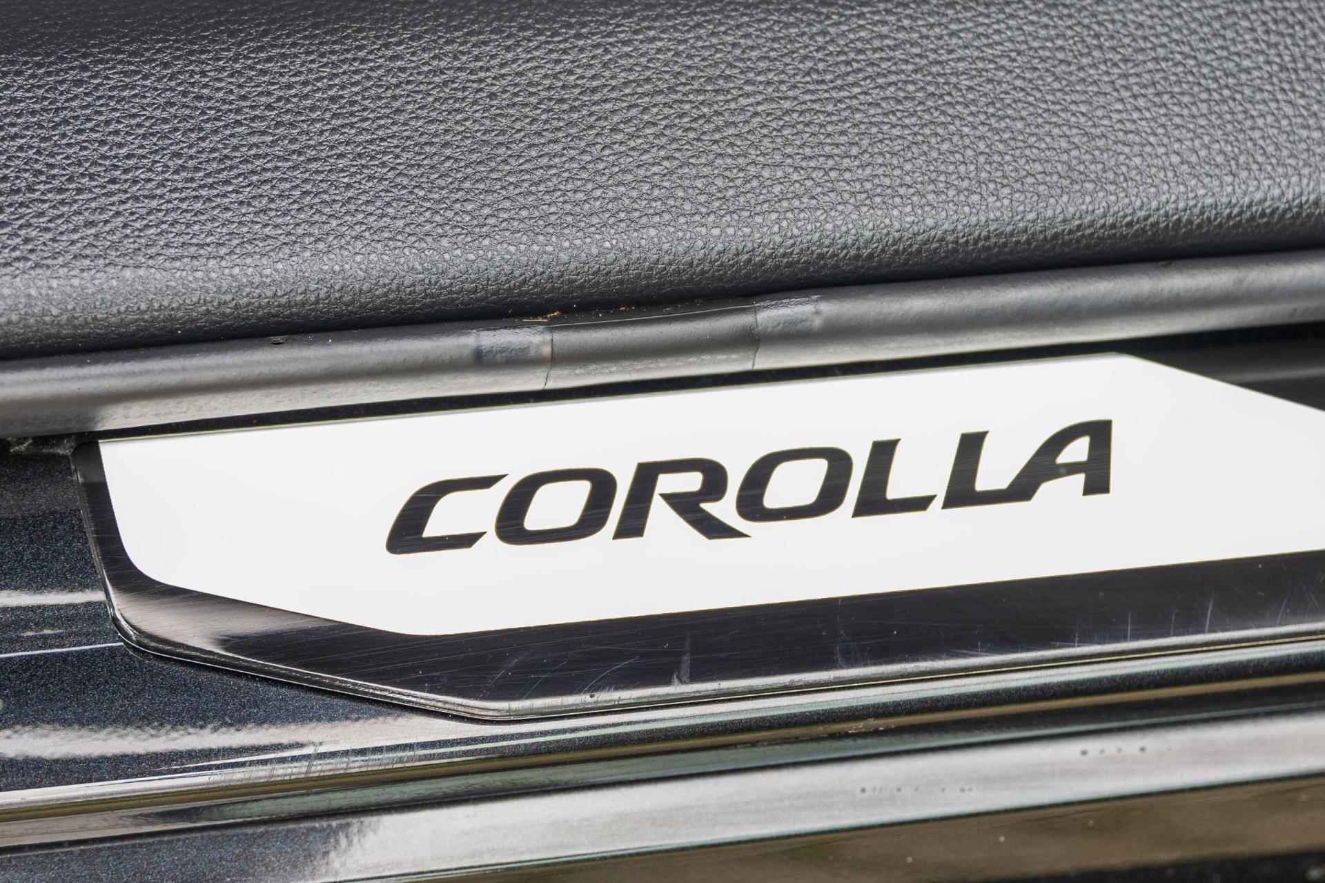Toyota Corolla 1.8 Hybrid Dynamic Apple Carplay - 10/38
