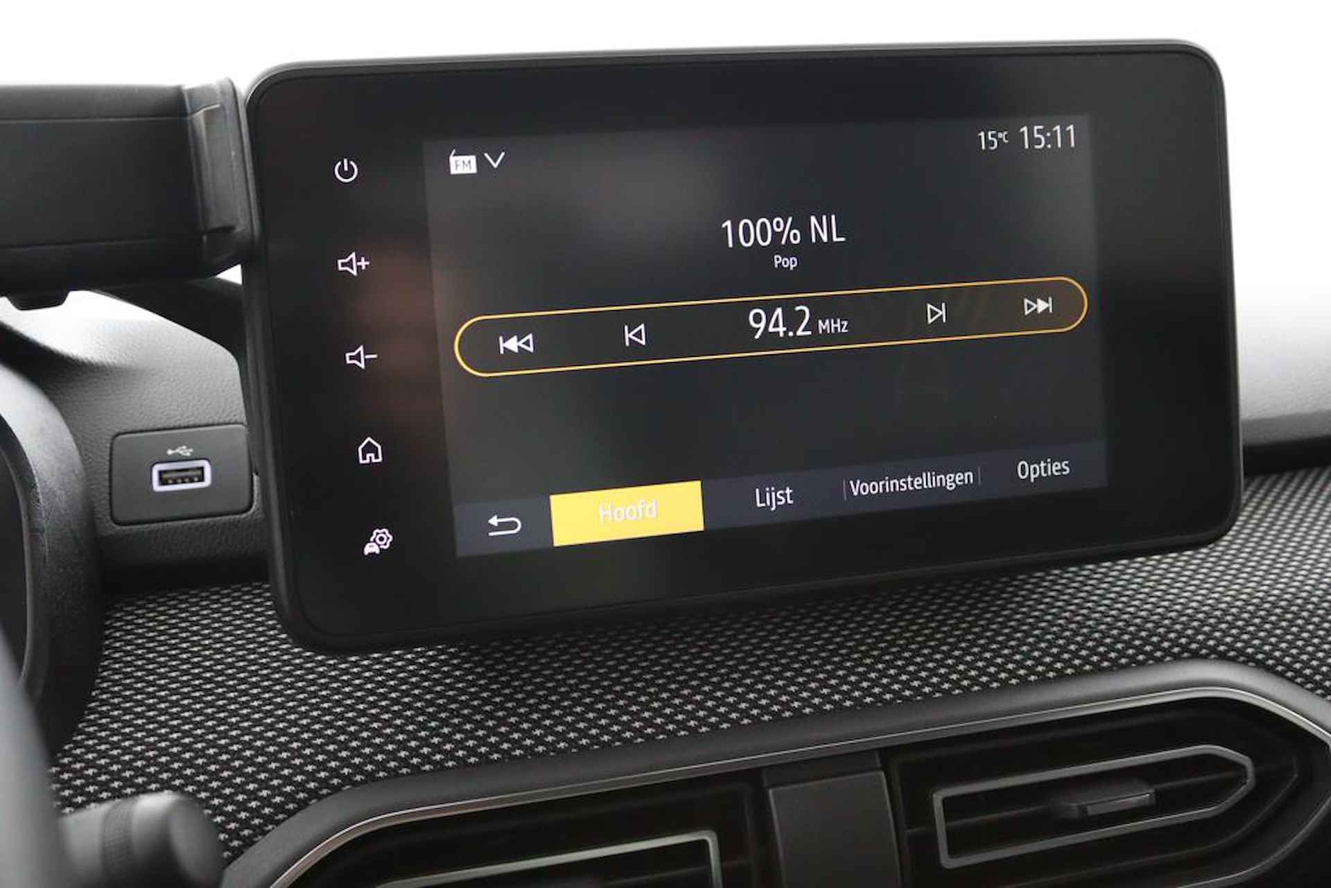 Dacia Jogger 1.0 TCe 100 Bi-Fuel Extreme | Camera | All Season | Climate Control | Cruise Control | Getint Glas | Metallic Lak | Multi Media | Bluetooth | LED Koplampen | Apple Car Play | Android Auto | - 25/50