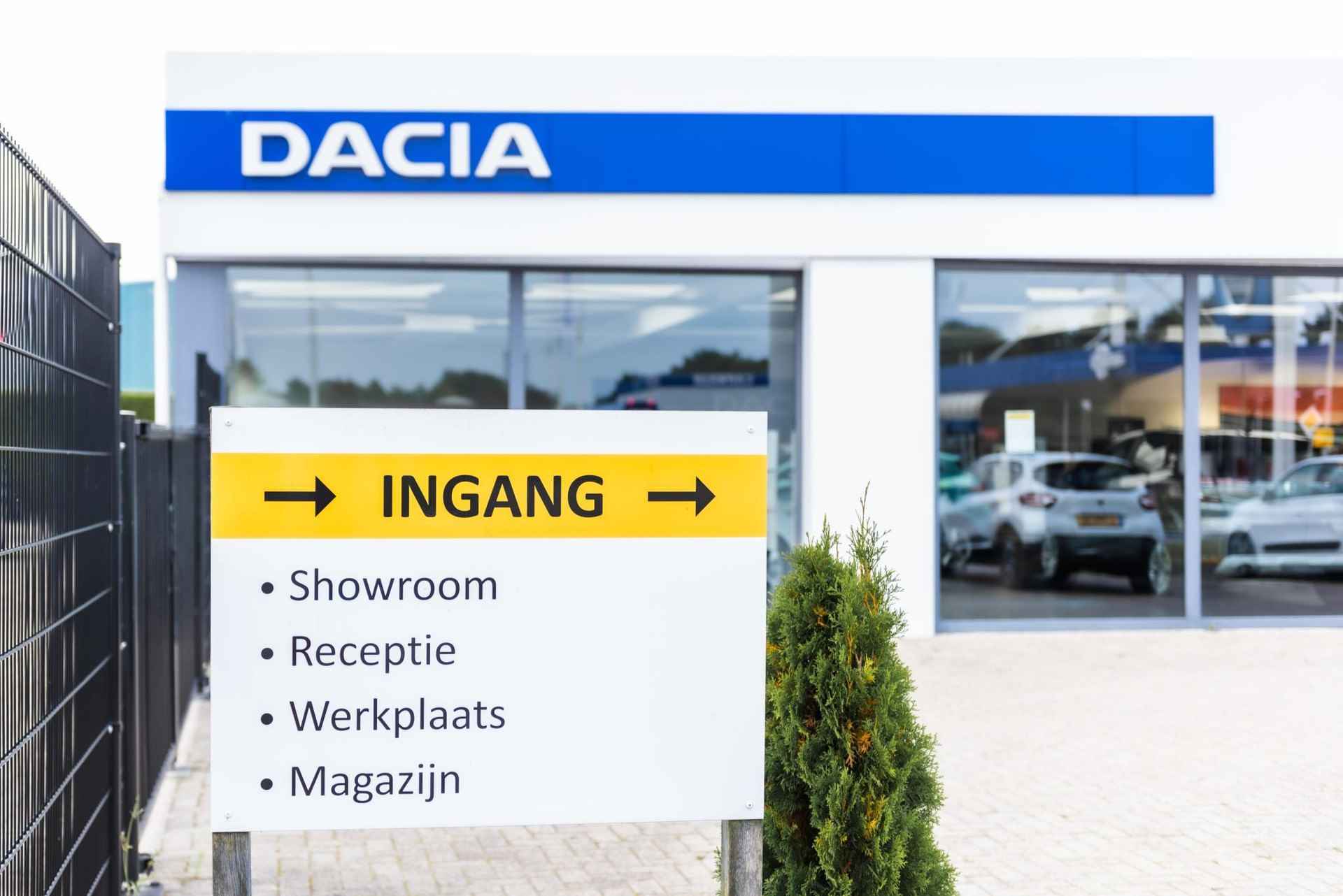 Dacia Jogger 1.0 TCe 100 Bi-Fuel Extreme | Camera | All Season | Climate Control | Cruise Control | Getint Glas | Metallic Lak | Multi Media | Bluetooth | LED Koplampen | Apple Car Play | Android Auto | - 36/50