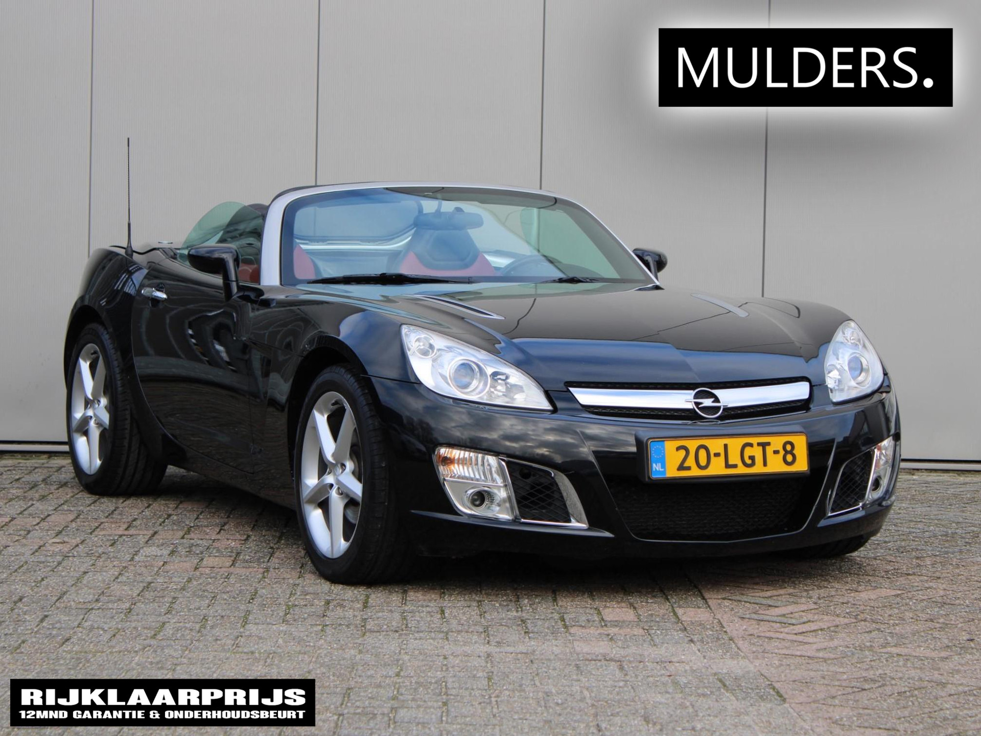 Opel GT 2.0 Turbo ECOTEC | Airco / Leder / Cruise