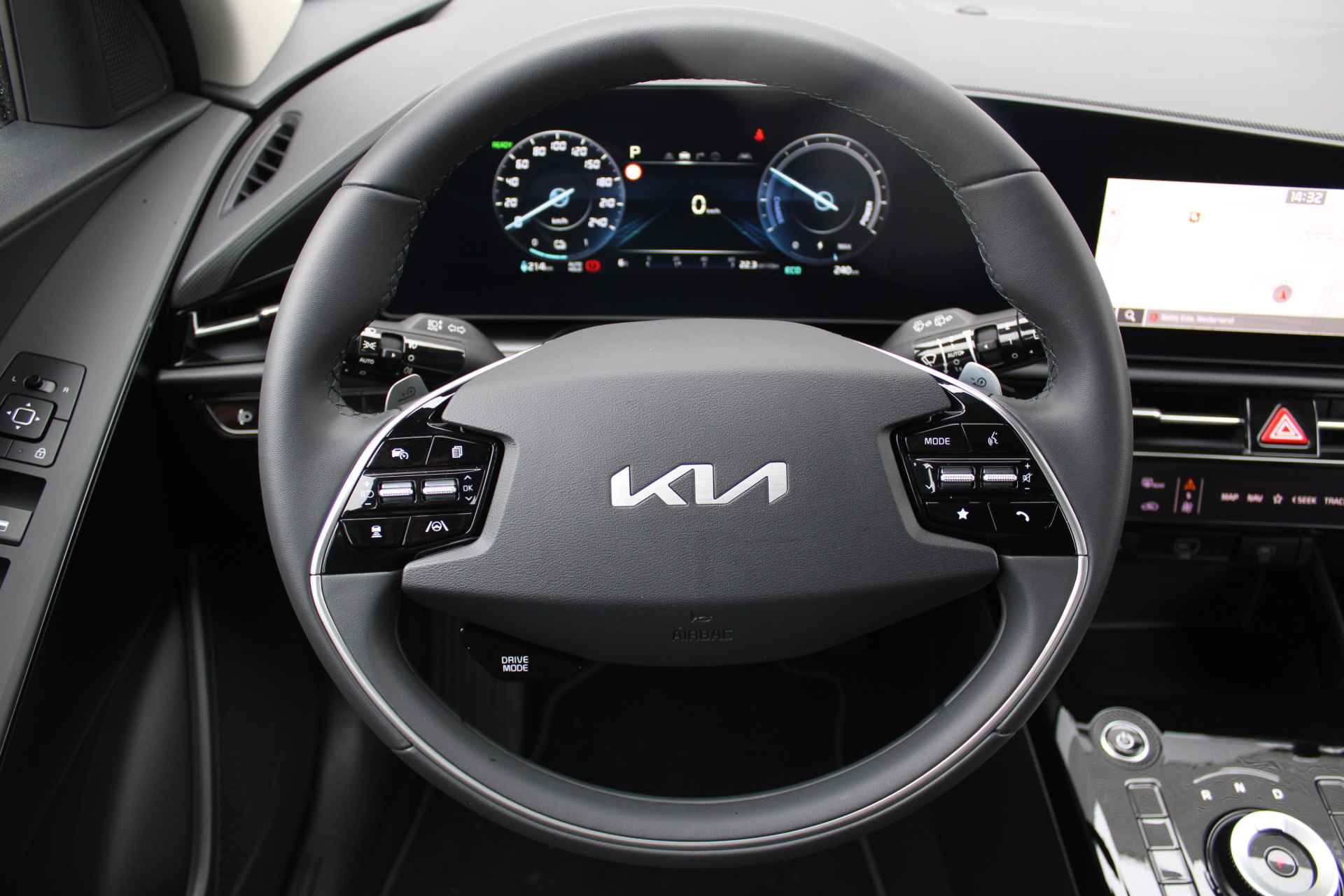 Kia Niro EV ComfortPlusLine 64.8 kWh | BTW Auto | Adap. Crusie | Navi | Keyless Entry | Geschikt voor €2000,- subsidie | - 5/19