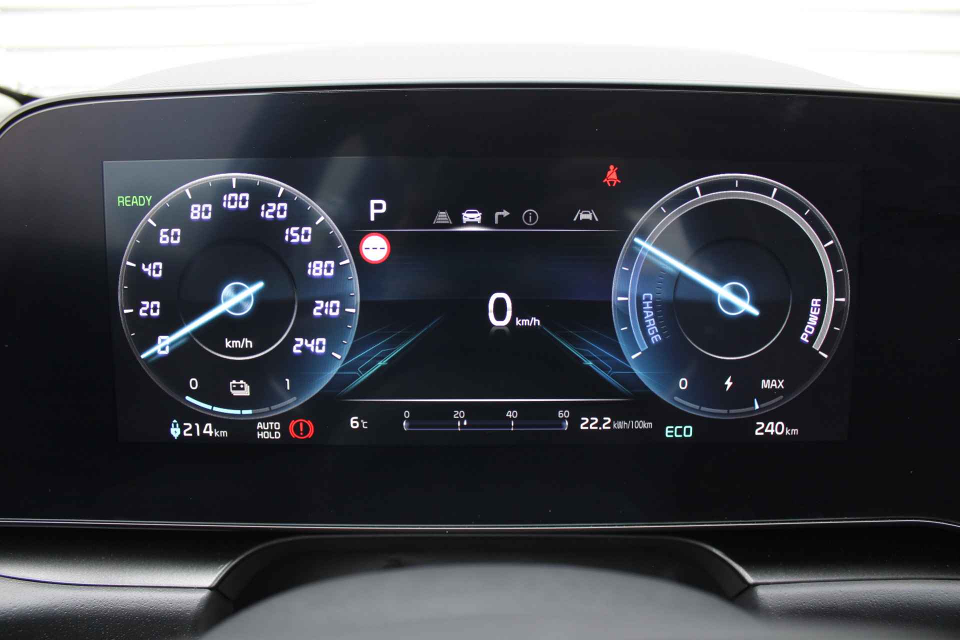 Kia Niro EV ComfortPlusLine 64.8 kWh | BTW Auto | Adap. Crusie | Navi | Keyless Entry | Geschikt voor €2000,- subsidie | - 8/19