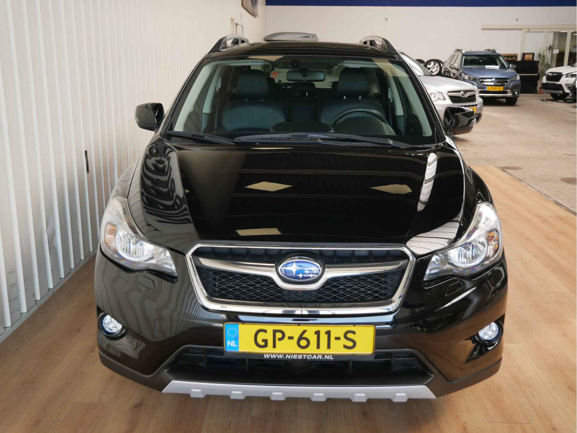 Subaru XV 2.0 Premium AWD - 22/27