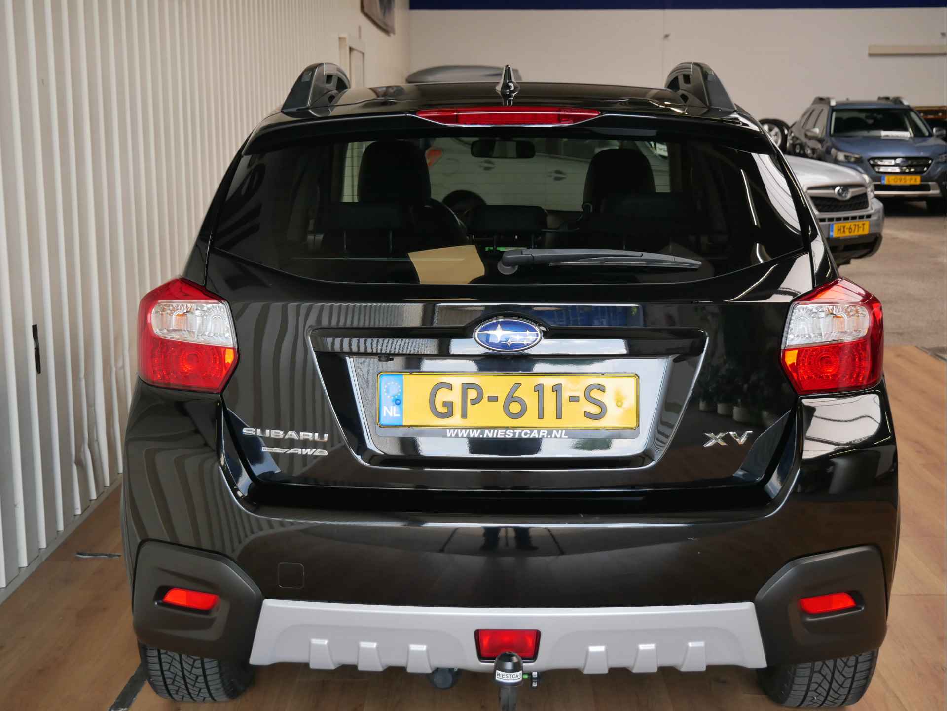 Subaru XV 2.0 Premium AWD - 23/27